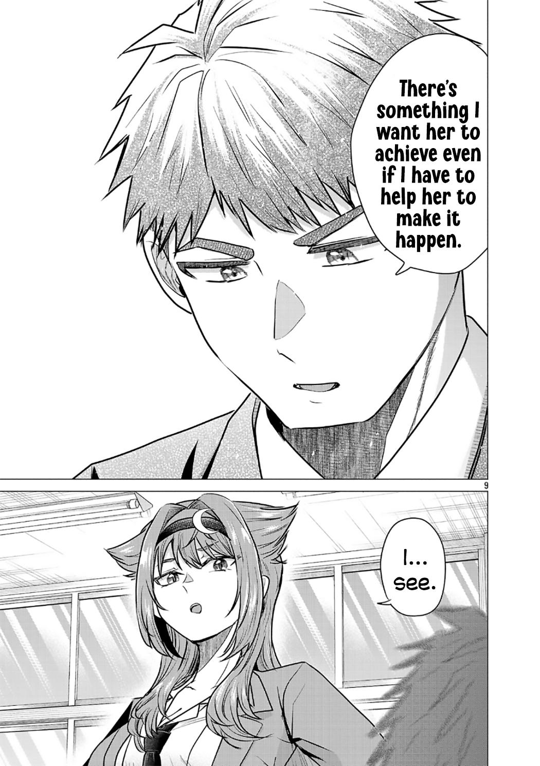 i-want-the-losing-heroine-to-win Chapter 10 page 8 - 