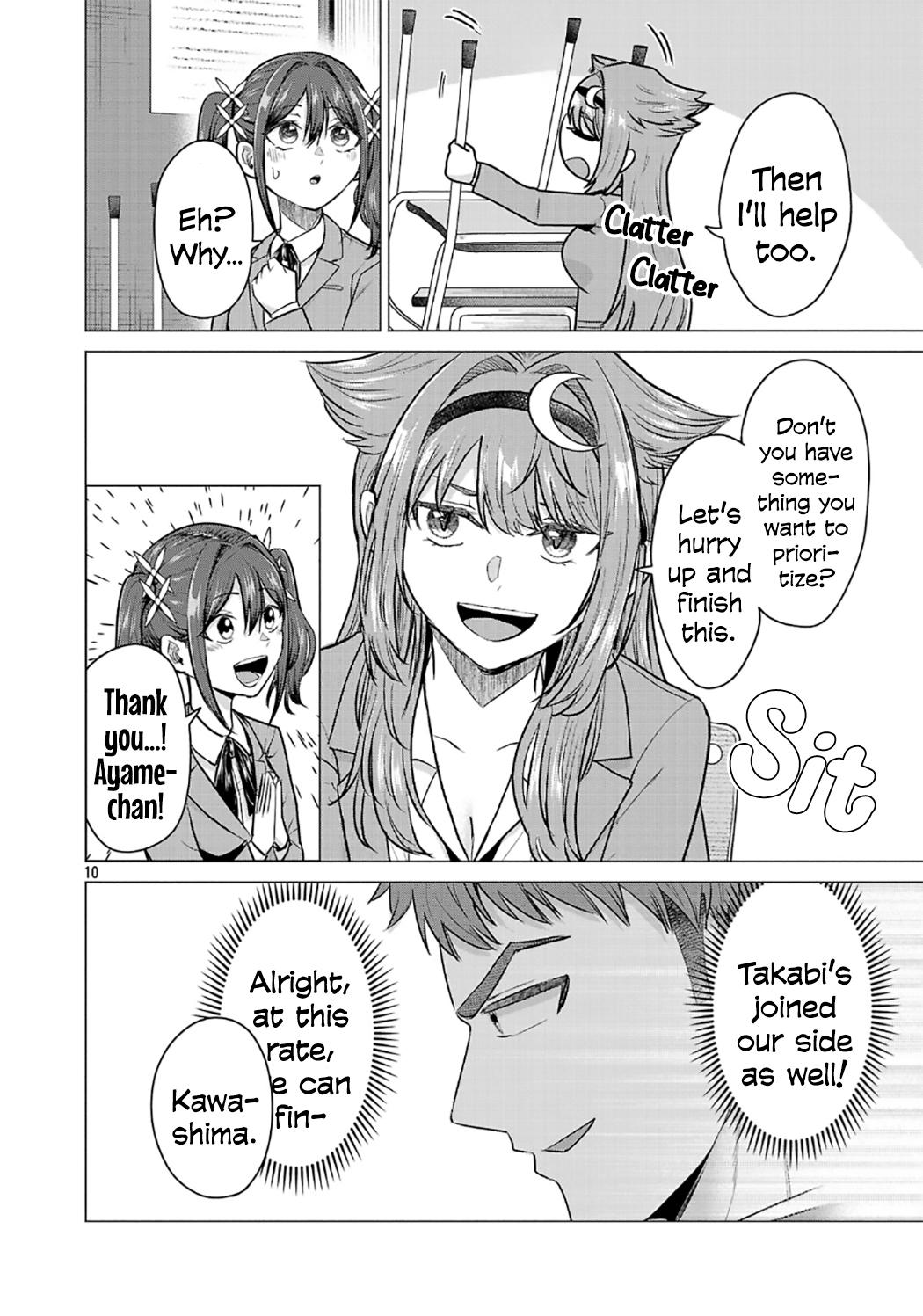 i-want-the-losing-heroine-to-win Chapter 10 page 9 - 