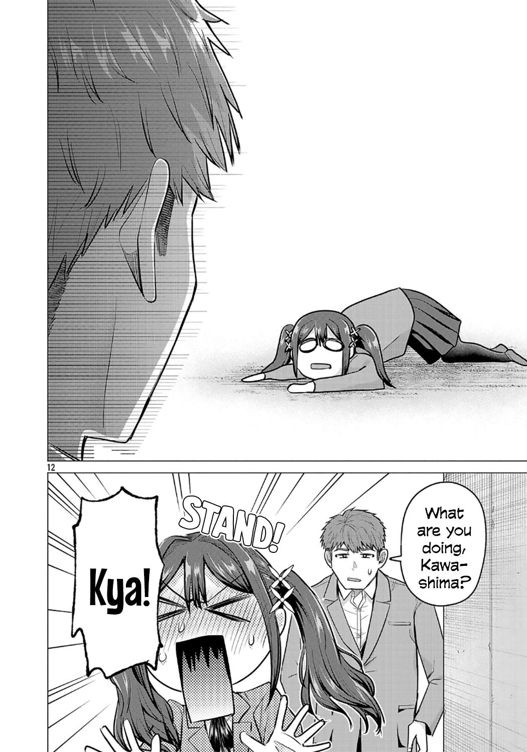 i-want-the-losing-heroine-to-win Chapter 11 page 12 - 