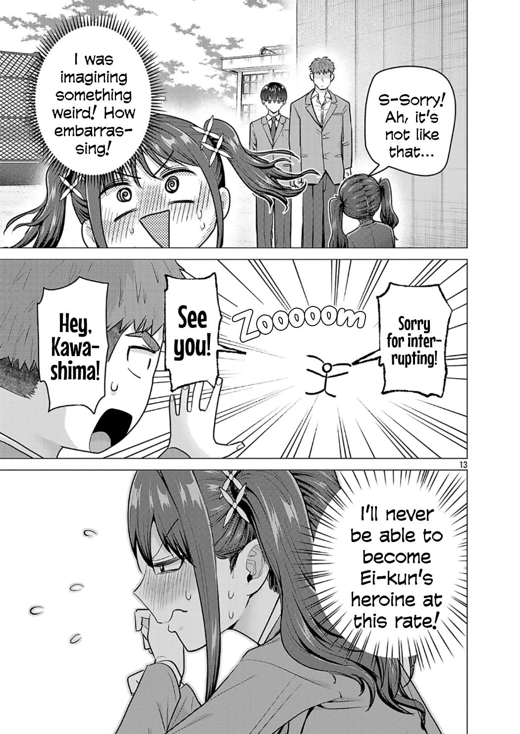 i-want-the-losing-heroine-to-win Chapter 11 page 13 - 