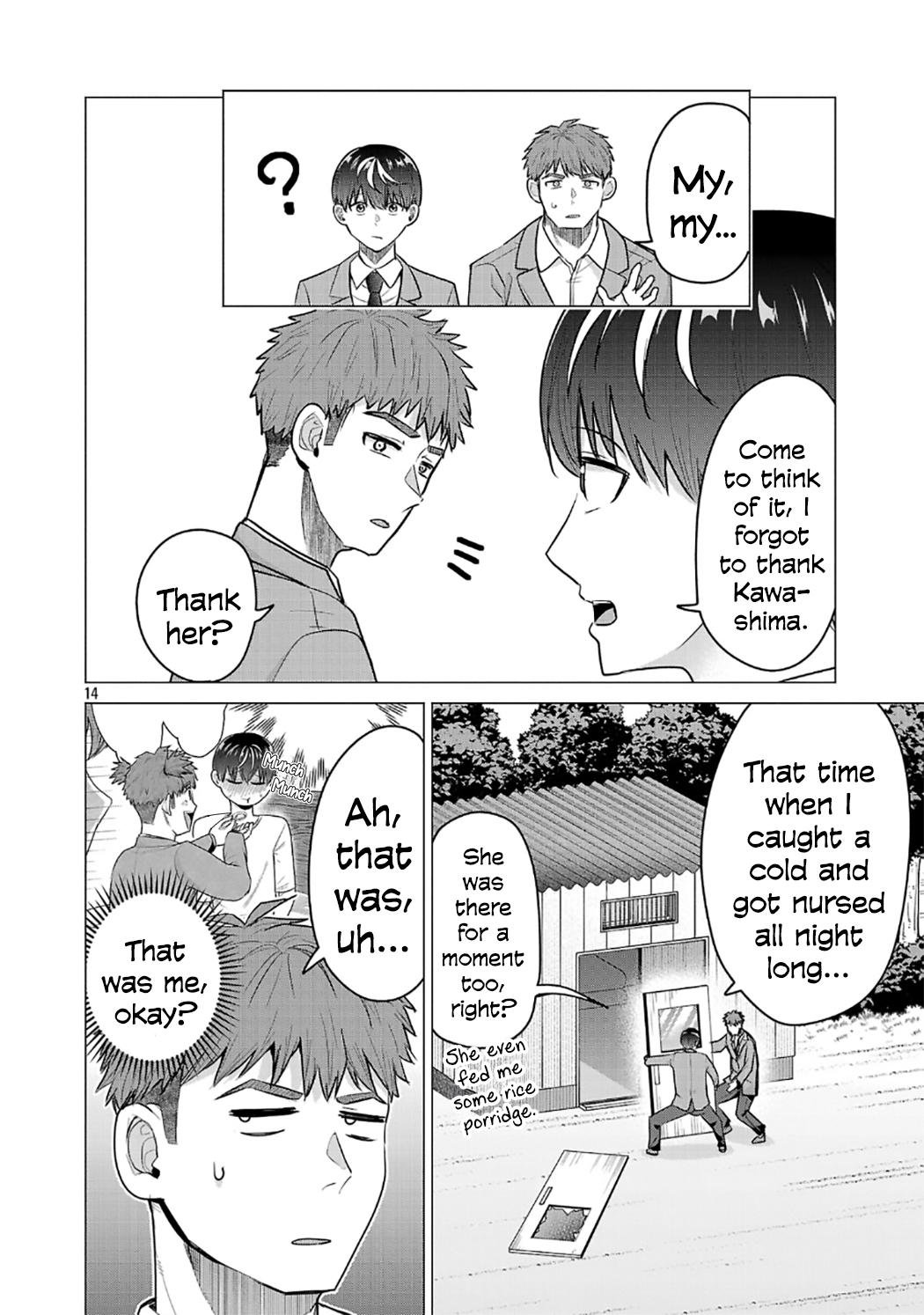 i-want-the-losing-heroine-to-win Chapter 11 page 14 - 