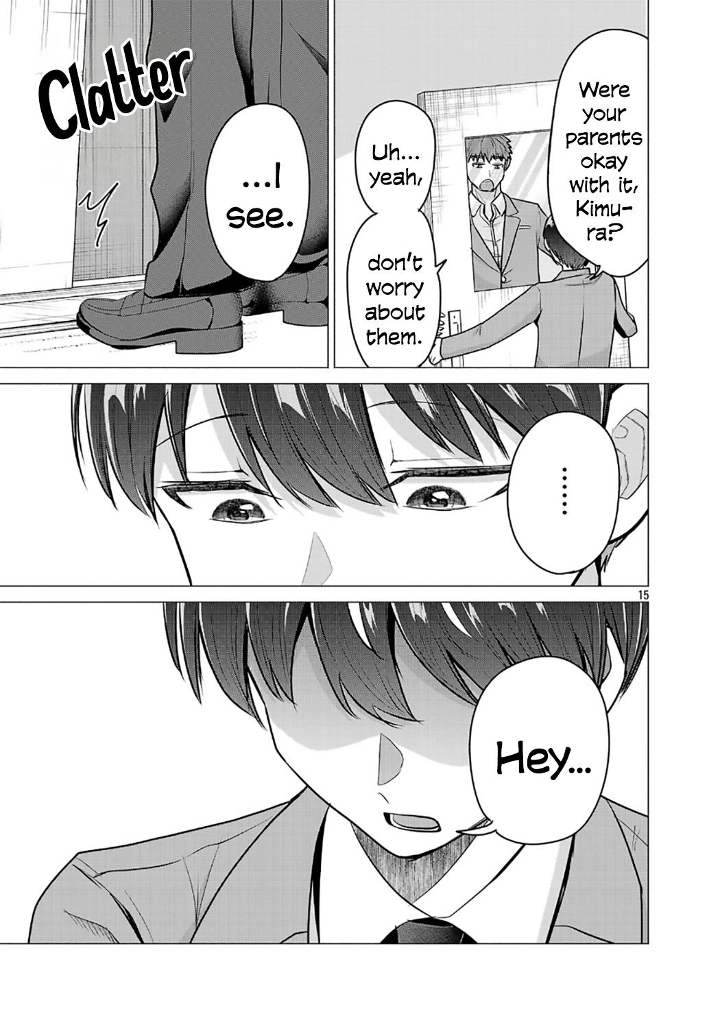 i-want-the-losing-heroine-to-win Chapter 11 page 15 - 