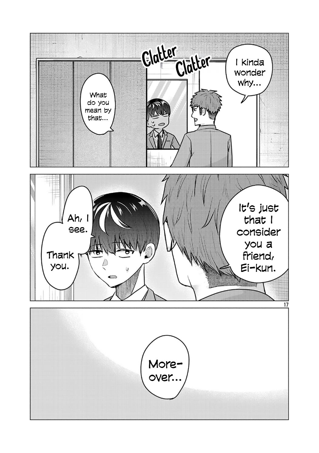 i-want-the-losing-heroine-to-win Chapter 11 page 17 - 