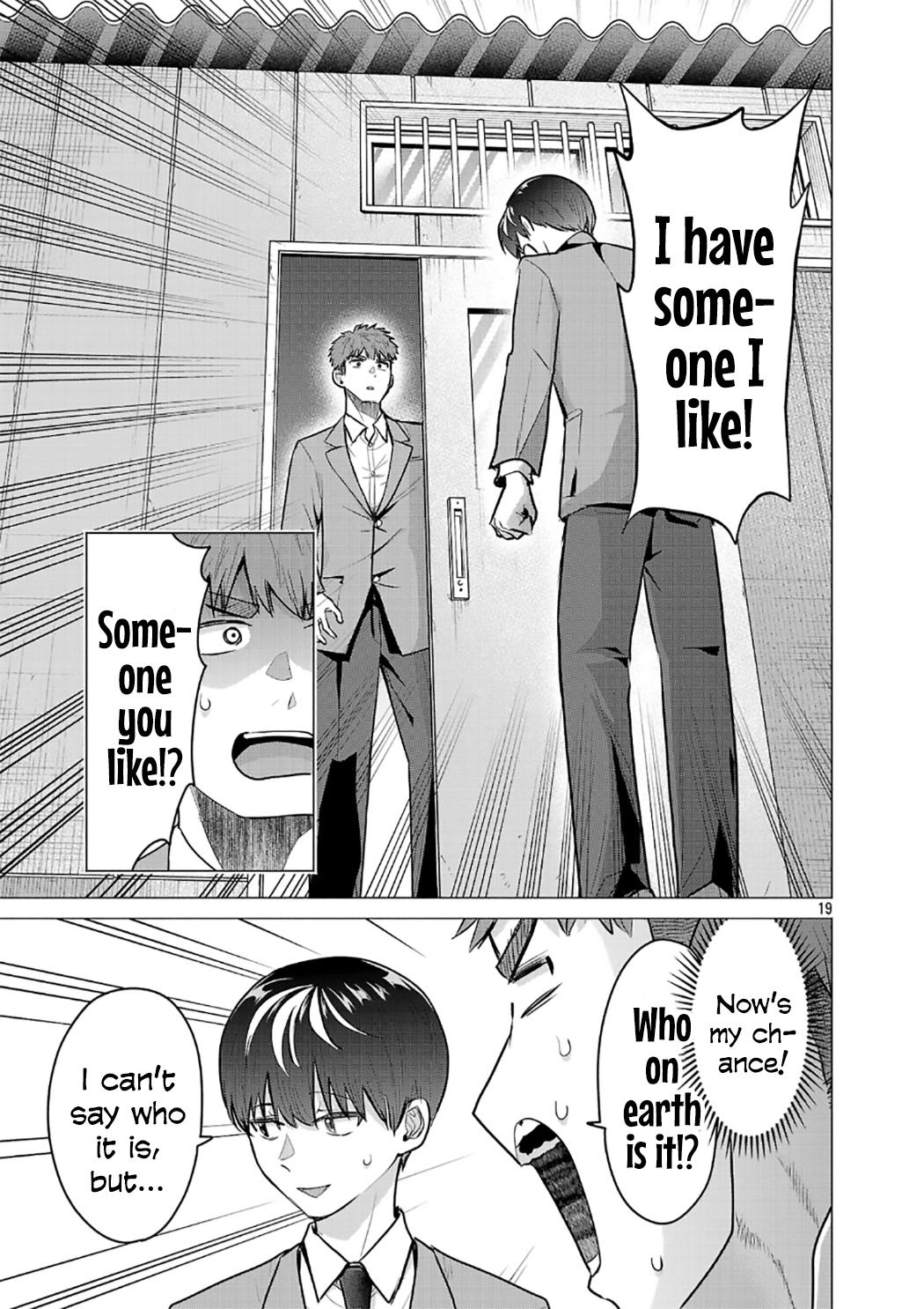 i-want-the-losing-heroine-to-win Chapter 11 page 19 - 