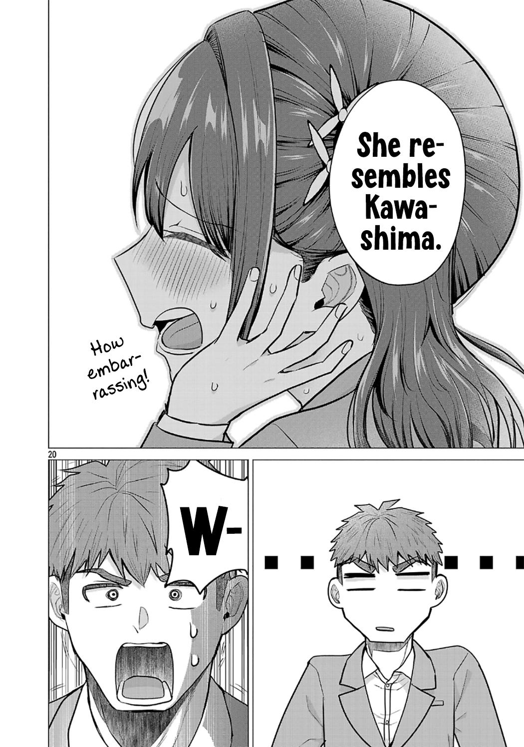 i-want-the-losing-heroine-to-win Chapter 11 page 20 - 