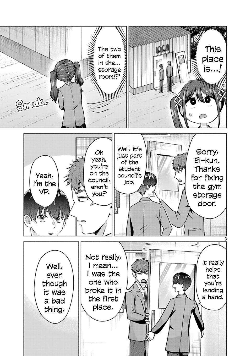 i-want-the-losing-heroine-to-win Chapter 11 page 3 - 