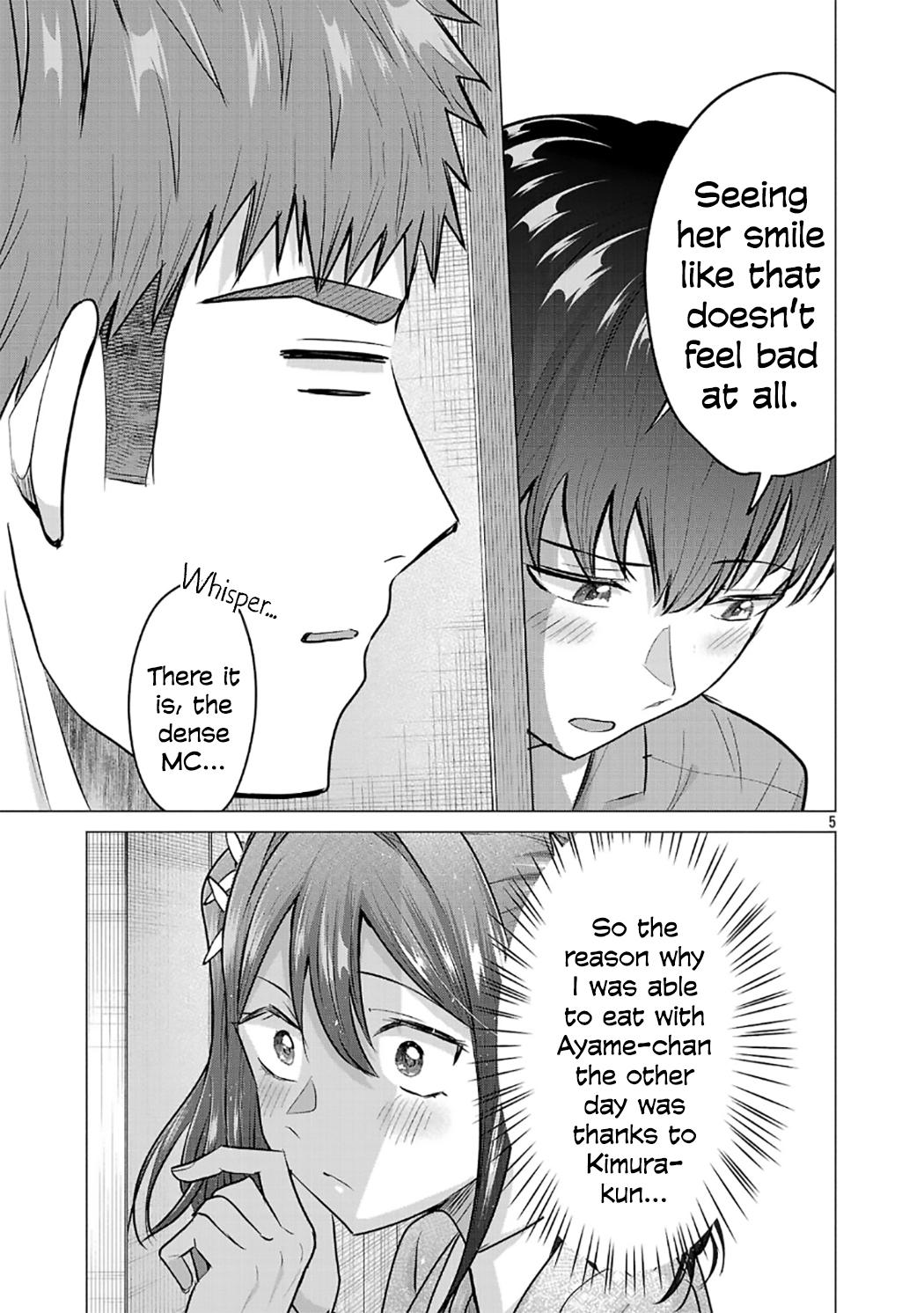 i-want-the-losing-heroine-to-win Chapter 11 page 5 - 