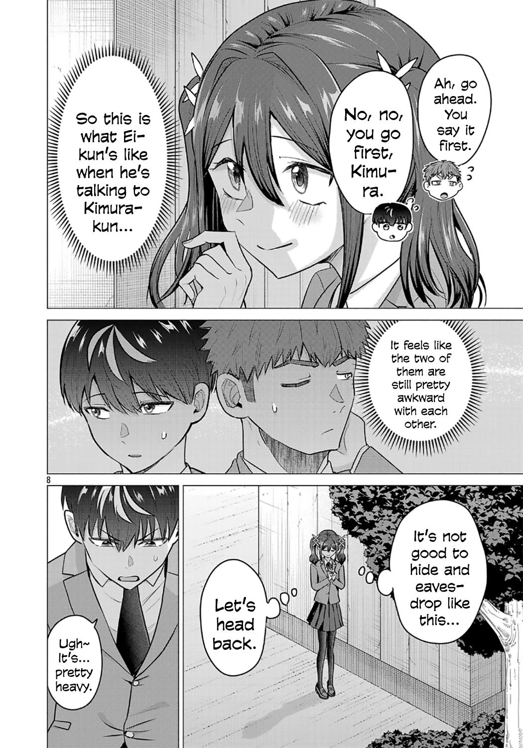 i-want-the-losing-heroine-to-win Chapter 11 page 8 - 