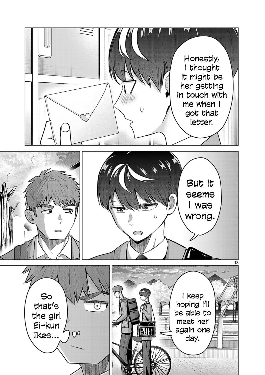 i-want-the-losing-heroine-to-win Chapter 12 page 13 - 