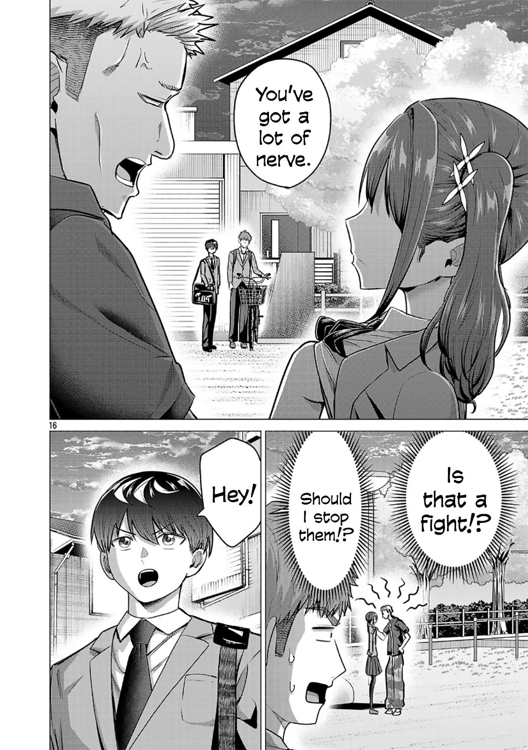 i-want-the-losing-heroine-to-win Chapter 12 page 16 - 