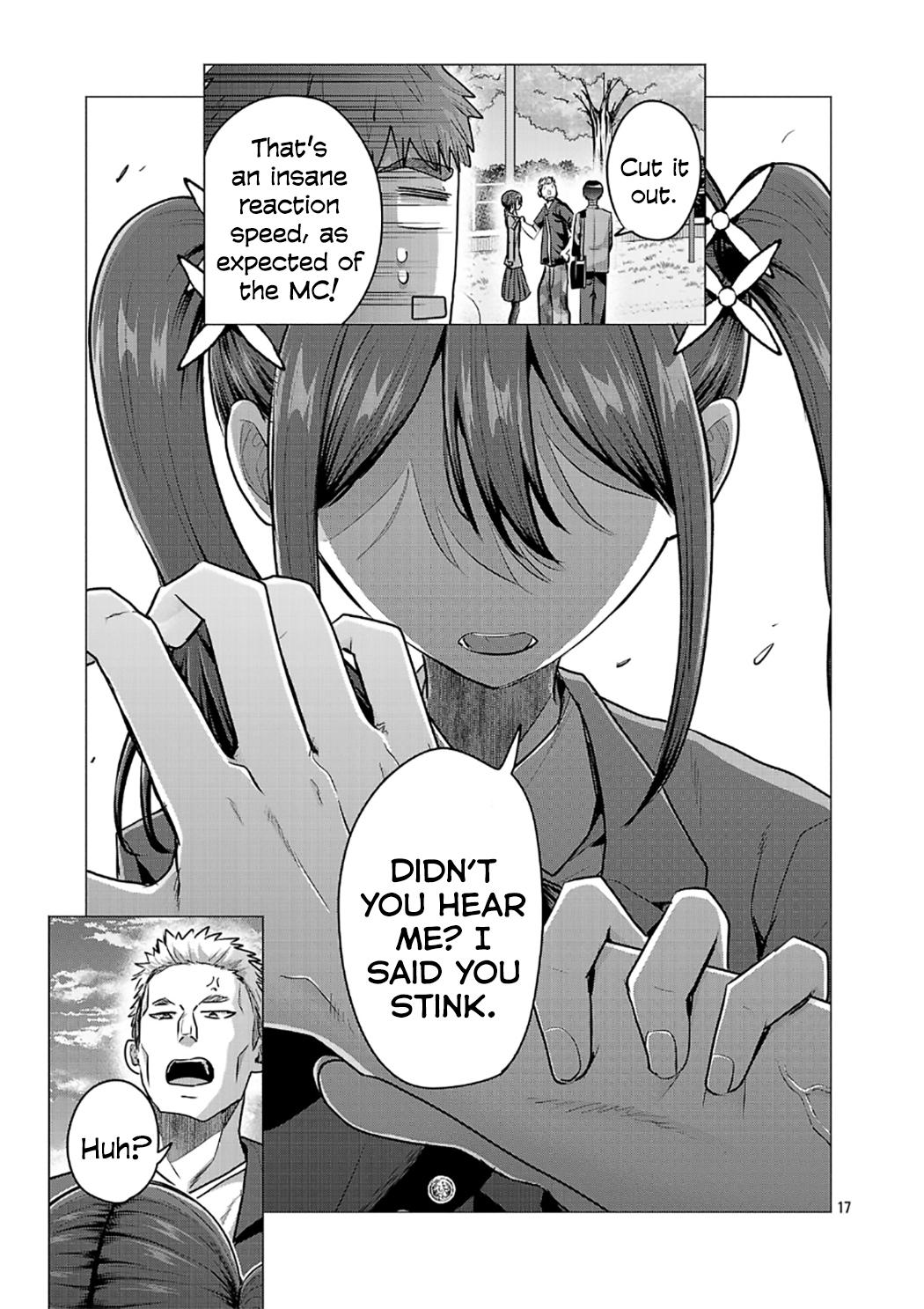 i-want-the-losing-heroine-to-win Chapter 12 page 17 - 