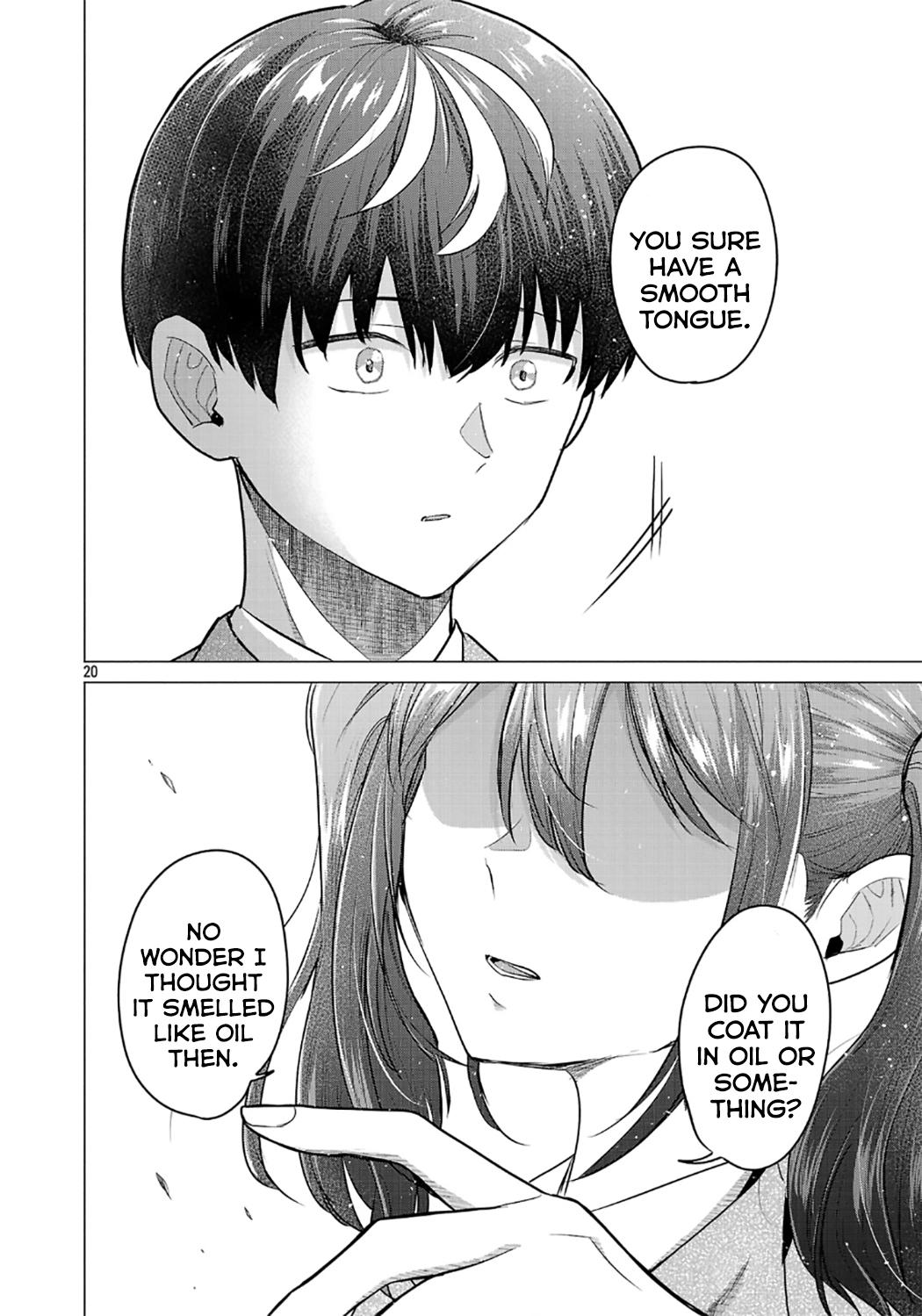 i-want-the-losing-heroine-to-win Chapter 12 page 19 - 