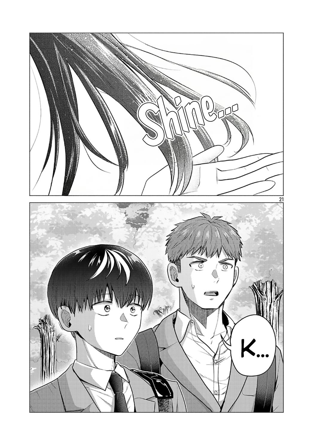 i-want-the-losing-heroine-to-win Chapter 12 page 20 - 