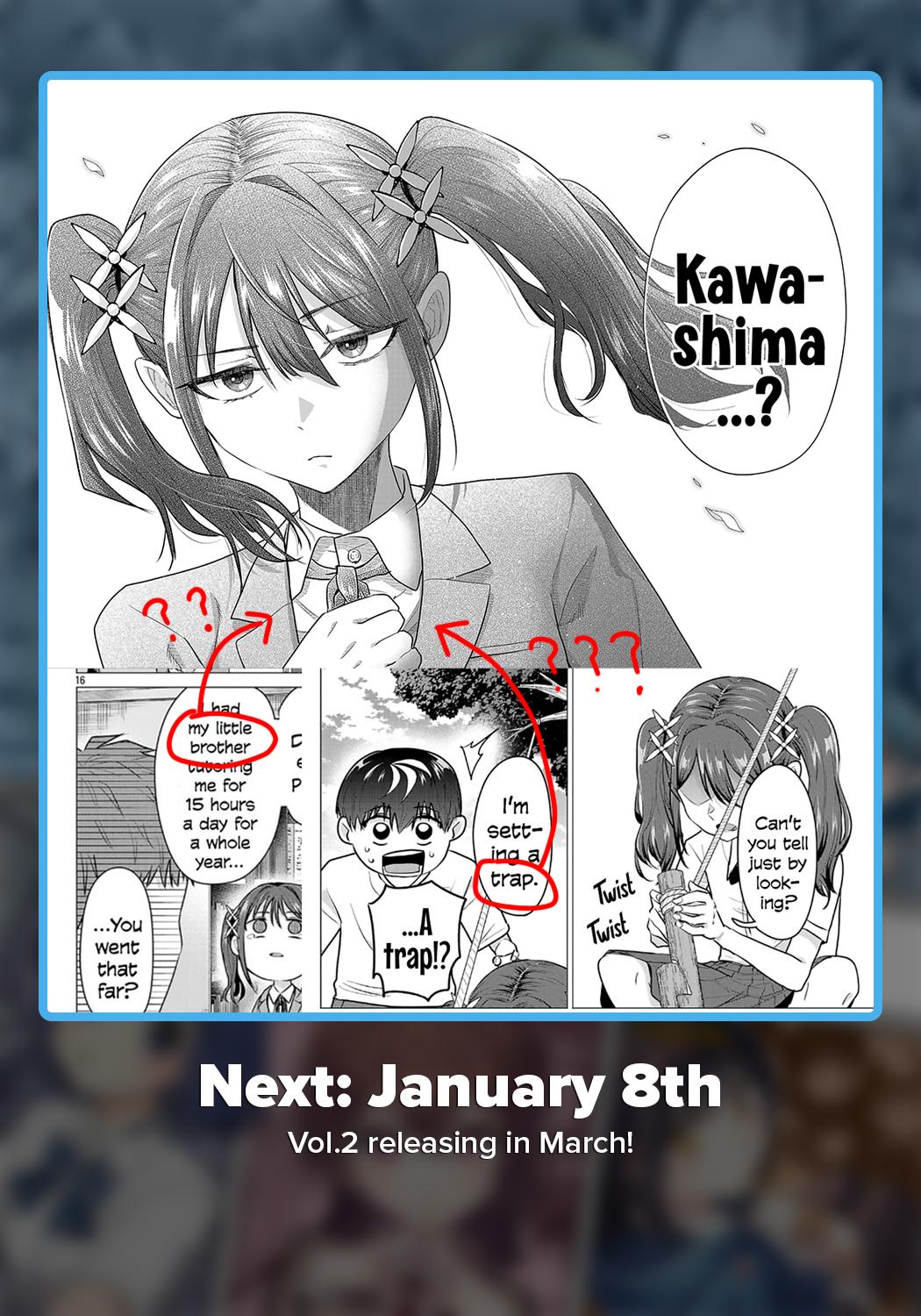 i-want-the-losing-heroine-to-win Chapter 12 page 23 - 