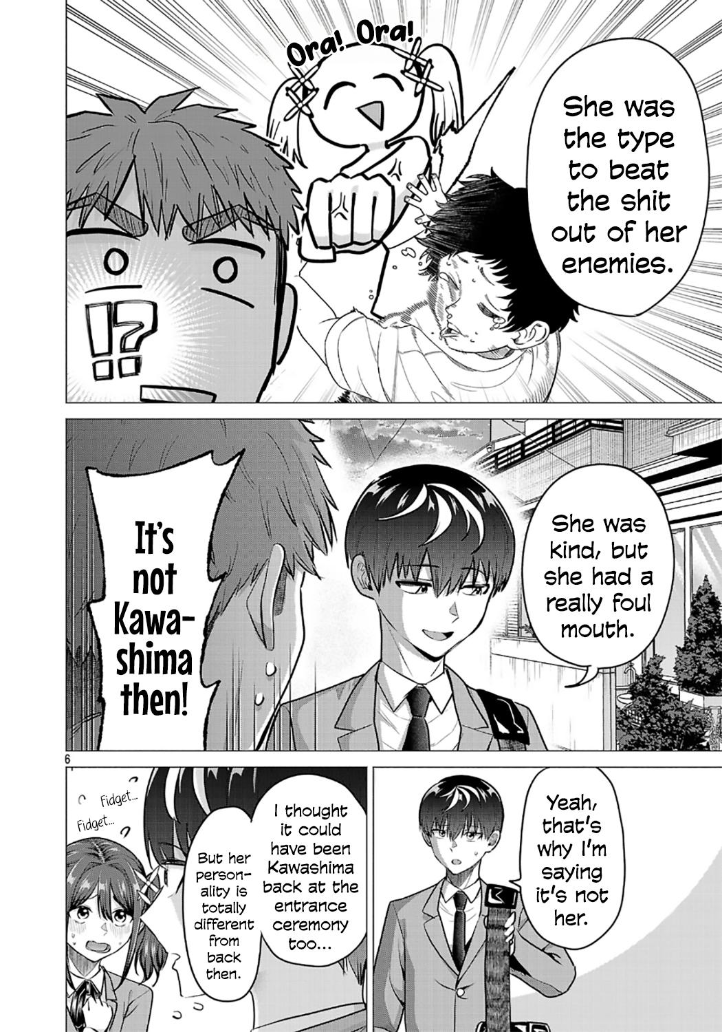 i-want-the-losing-heroine-to-win Chapter 12 page 6 - 