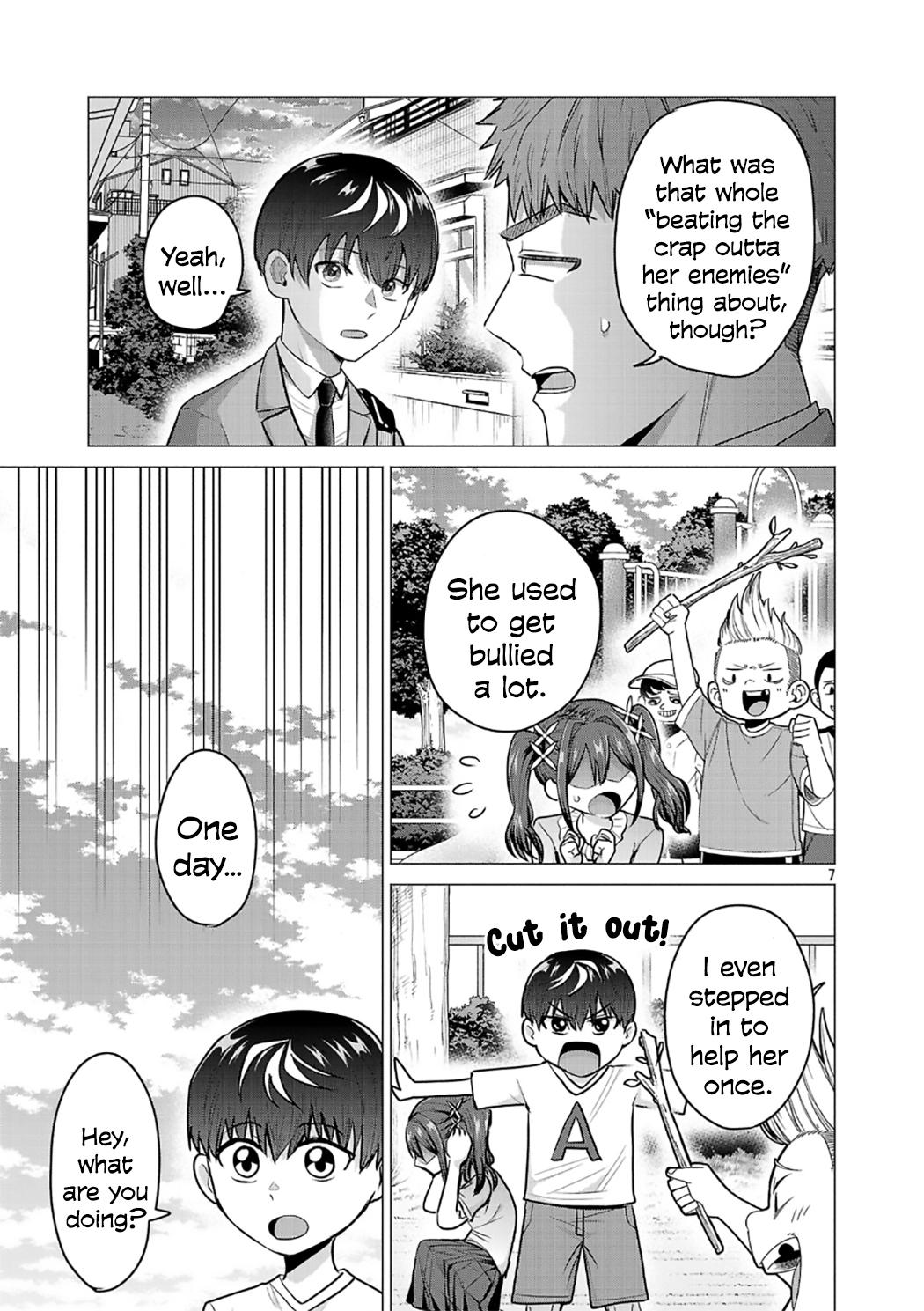 i-want-the-losing-heroine-to-win Chapter 12 page 7 - 