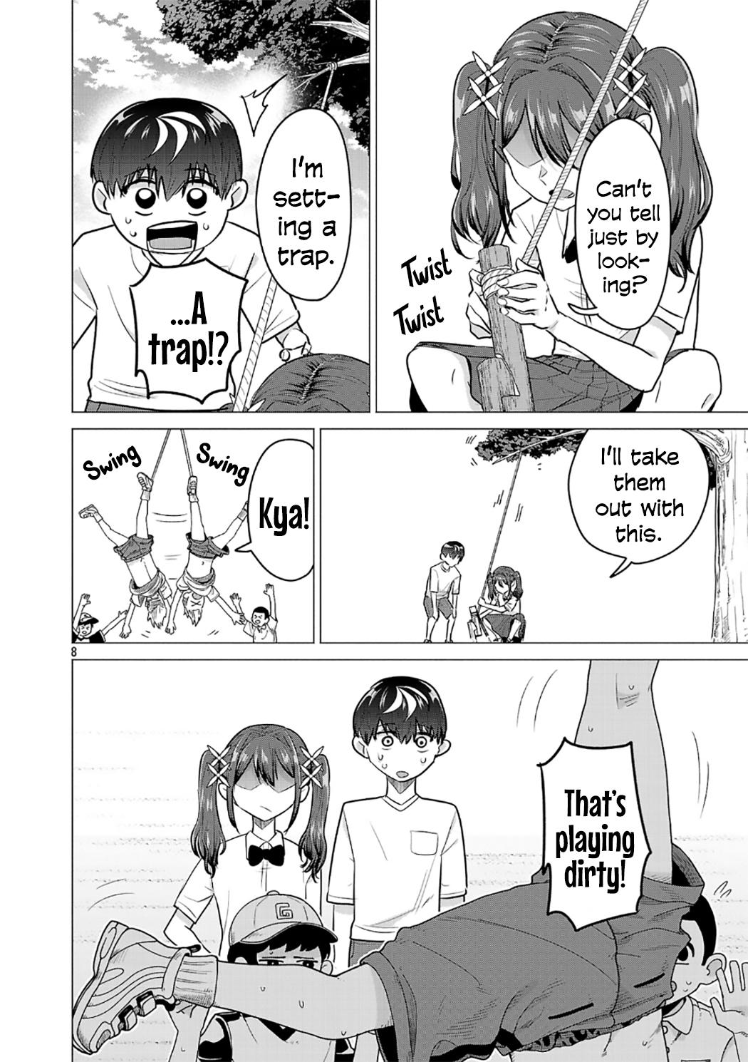 i-want-the-losing-heroine-to-win Chapter 12 page 8 - 