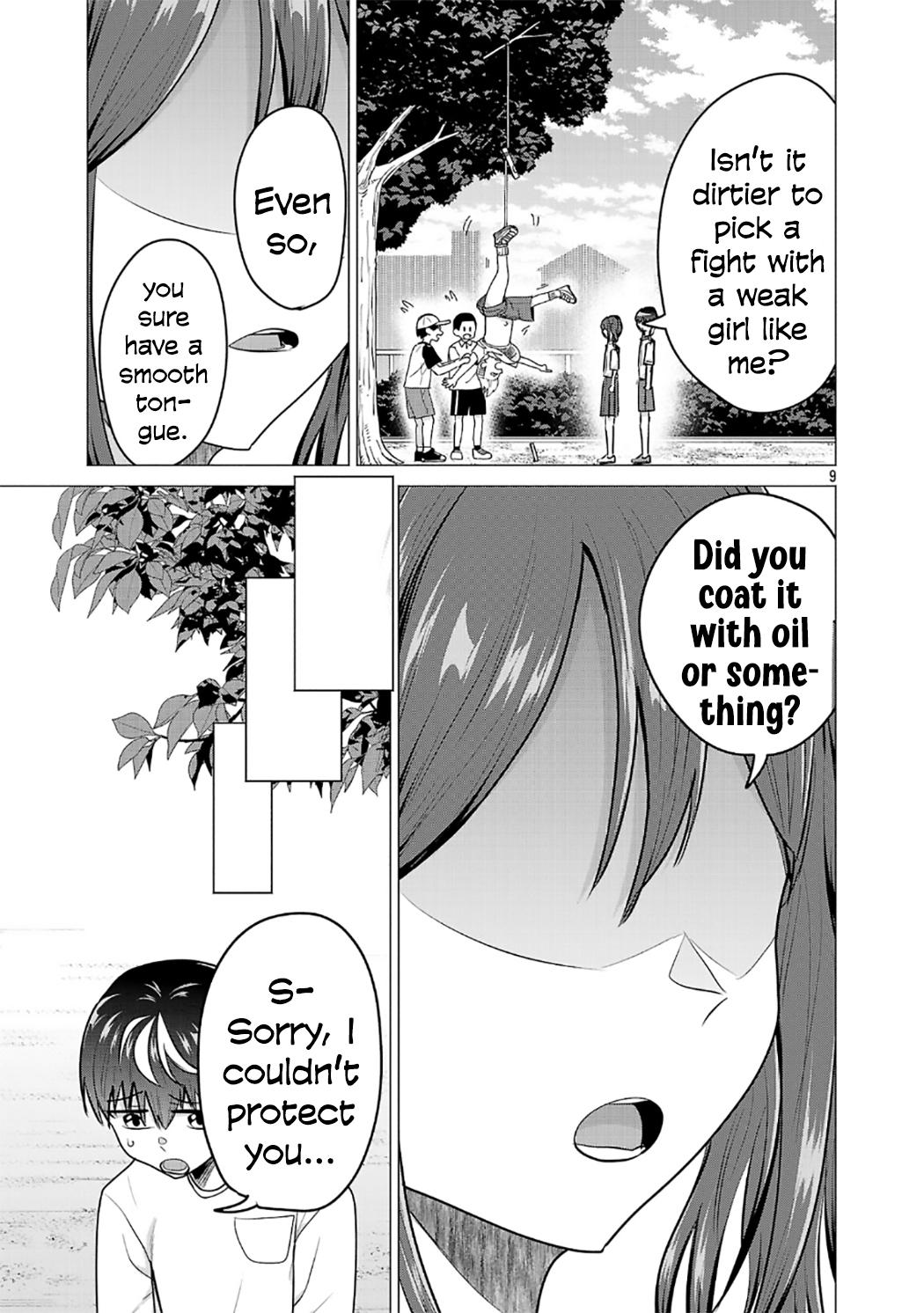 i-want-the-losing-heroine-to-win Chapter 12 page 9 - 