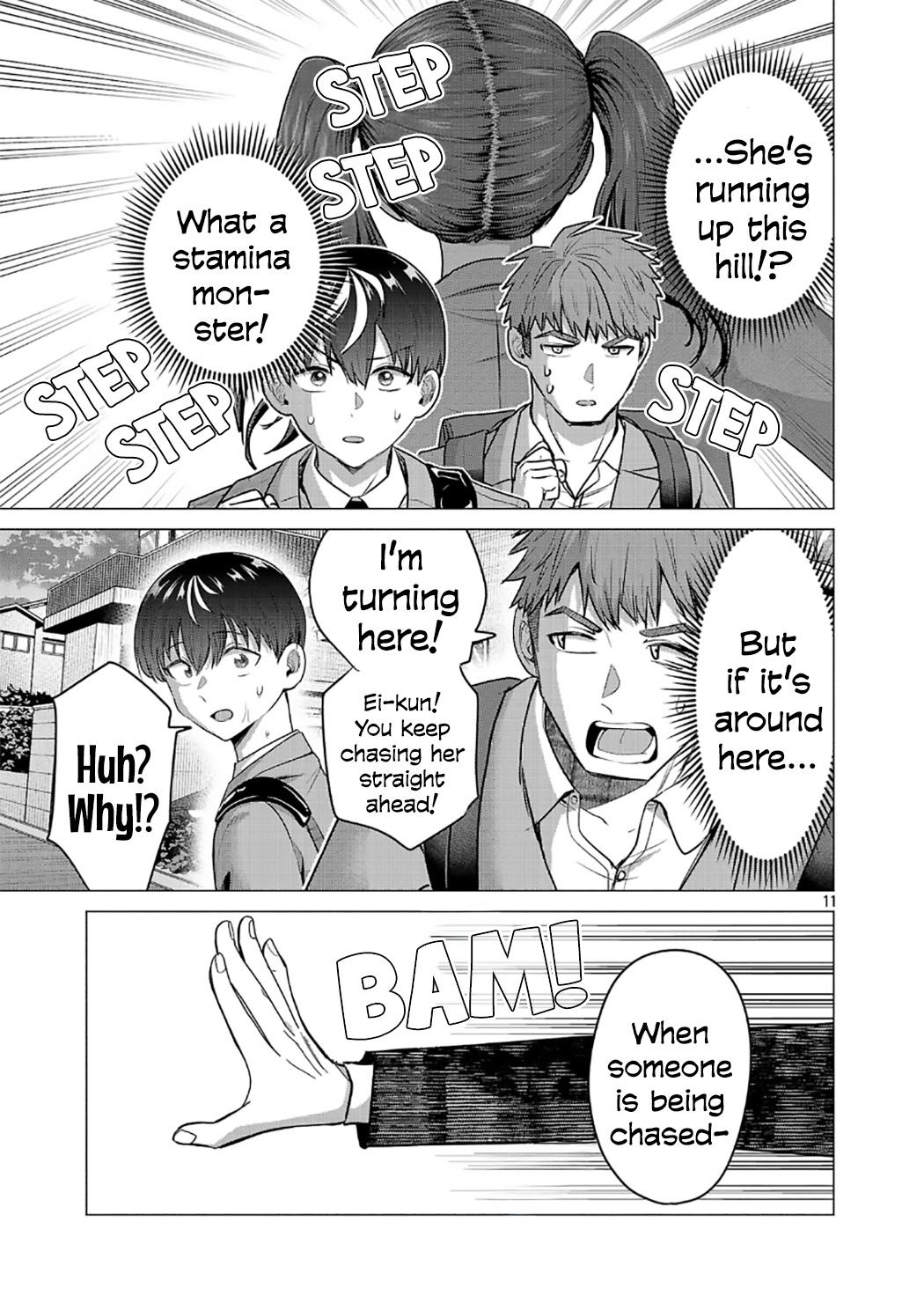 i-want-the-losing-heroine-to-win Chapter 13 page 11 - 