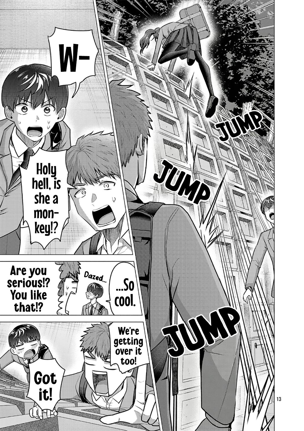 i-want-the-losing-heroine-to-win Chapter 13 page 13 - 