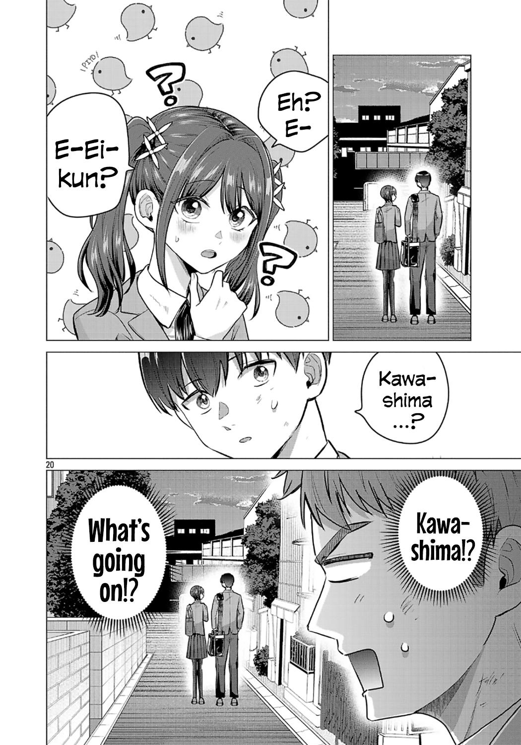 i-want-the-losing-heroine-to-win Chapter 13 page 19 - 