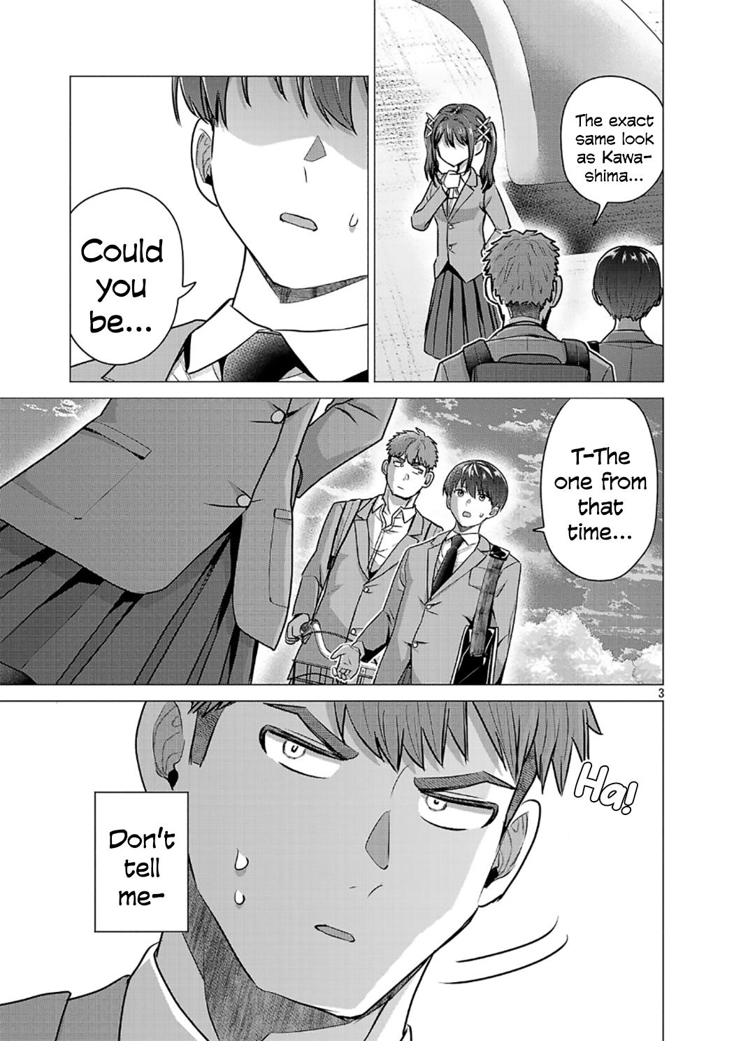 i-want-the-losing-heroine-to-win Chapter 13 page 3 - 