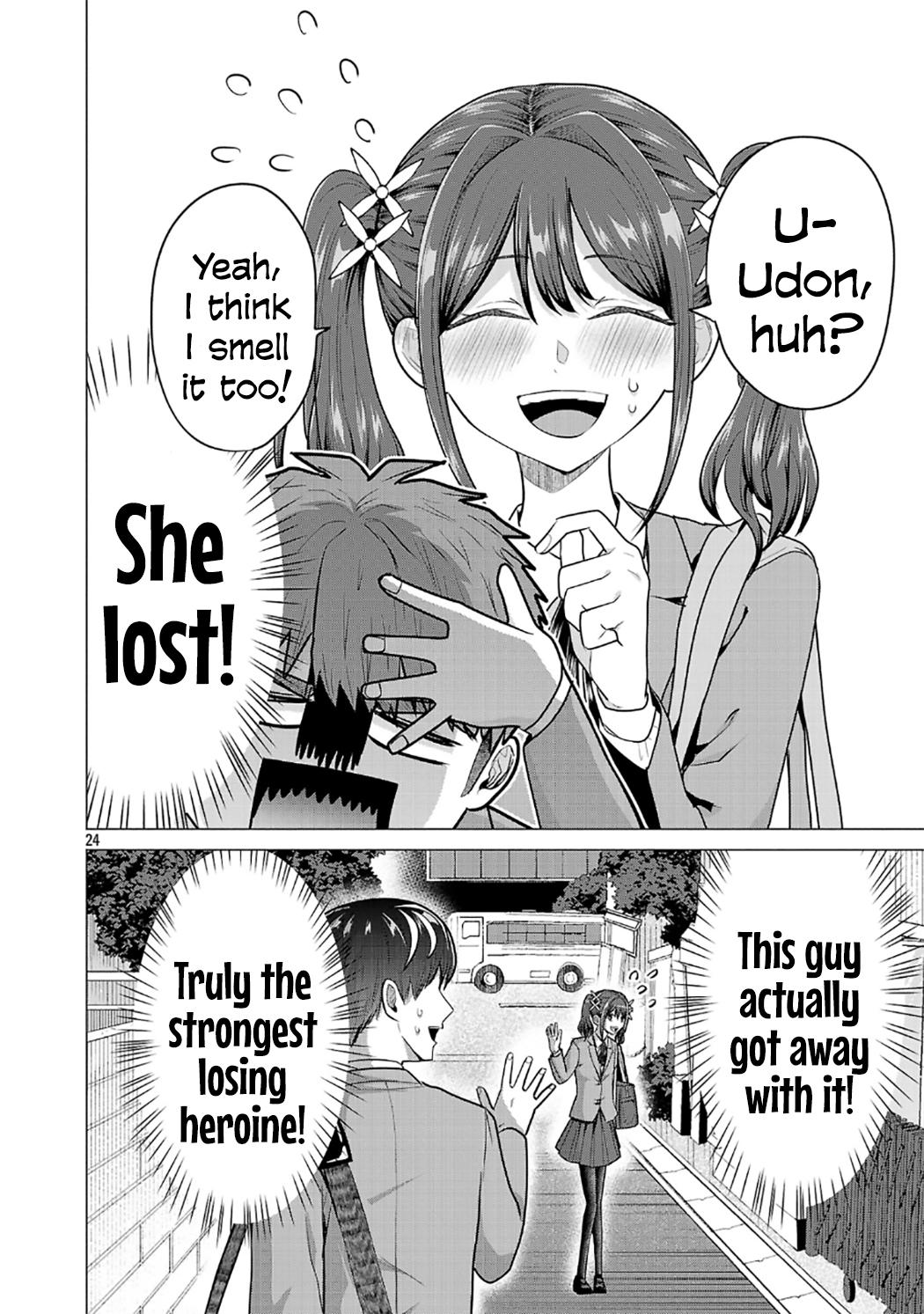 i-want-the-losing-heroine-to-win Chapter 13 page 23 - 