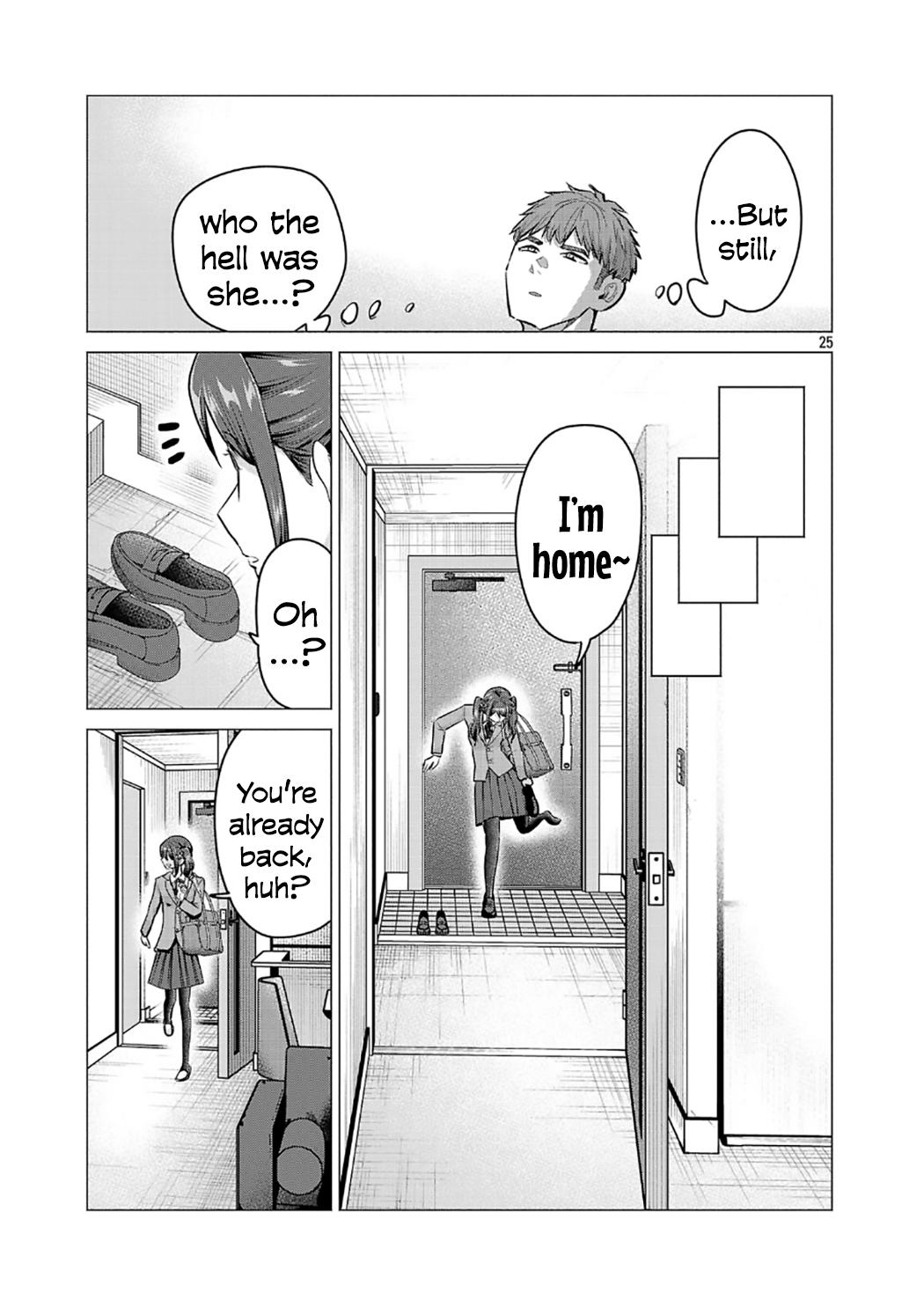 i-want-the-losing-heroine-to-win Chapter 13 page 24 - 