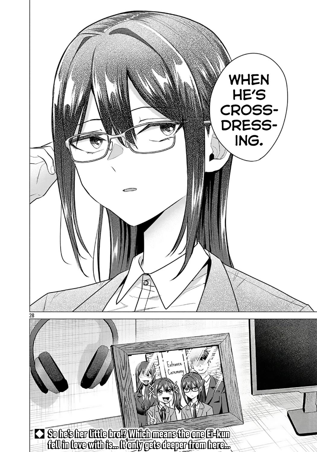 i-want-the-losing-heroine-to-win Chapter 13 page 27 - 