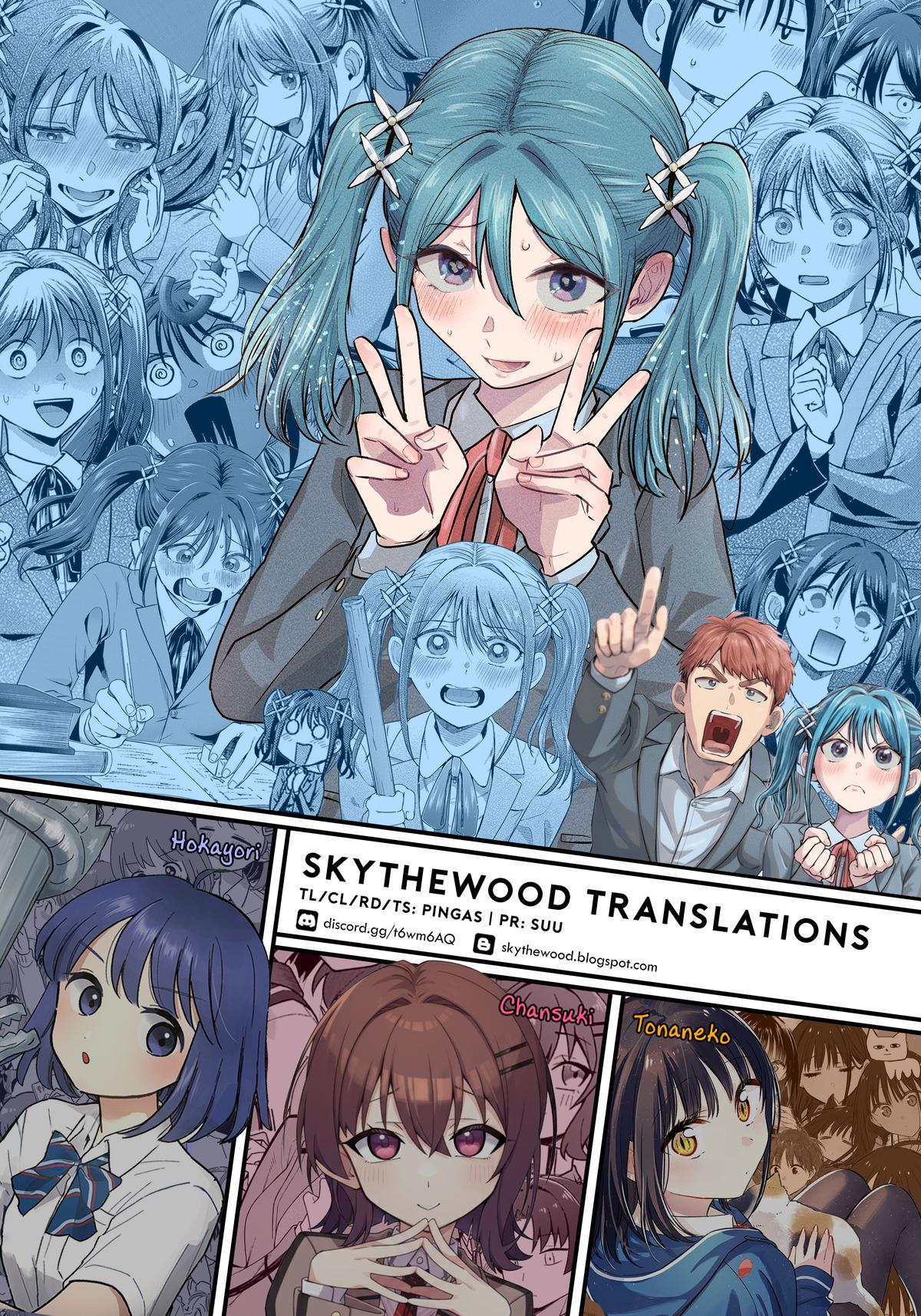 i-want-the-losing-heroine-to-win Chapter 13 page 28 - 