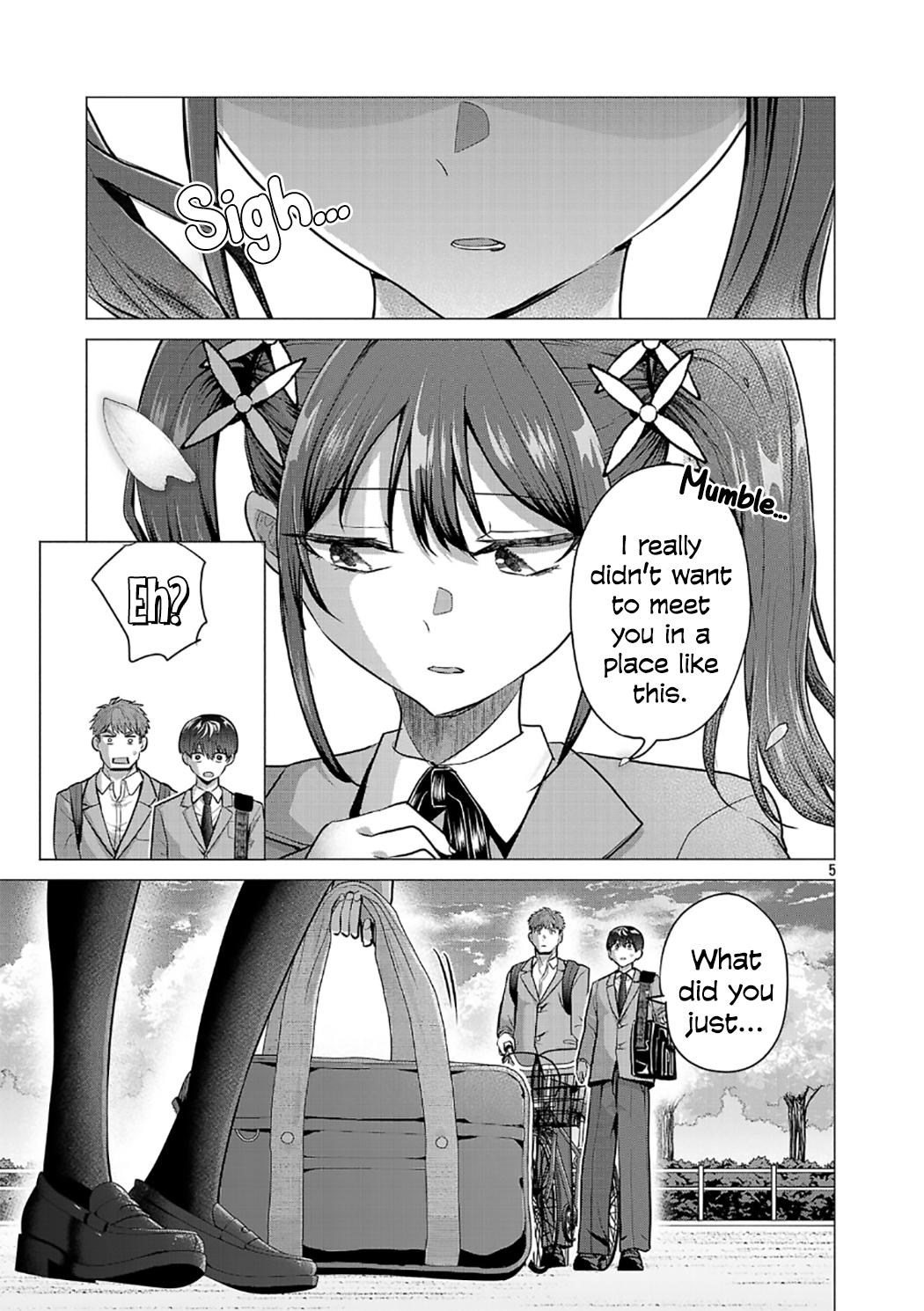 i-want-the-losing-heroine-to-win Chapter 13 page 5 - 