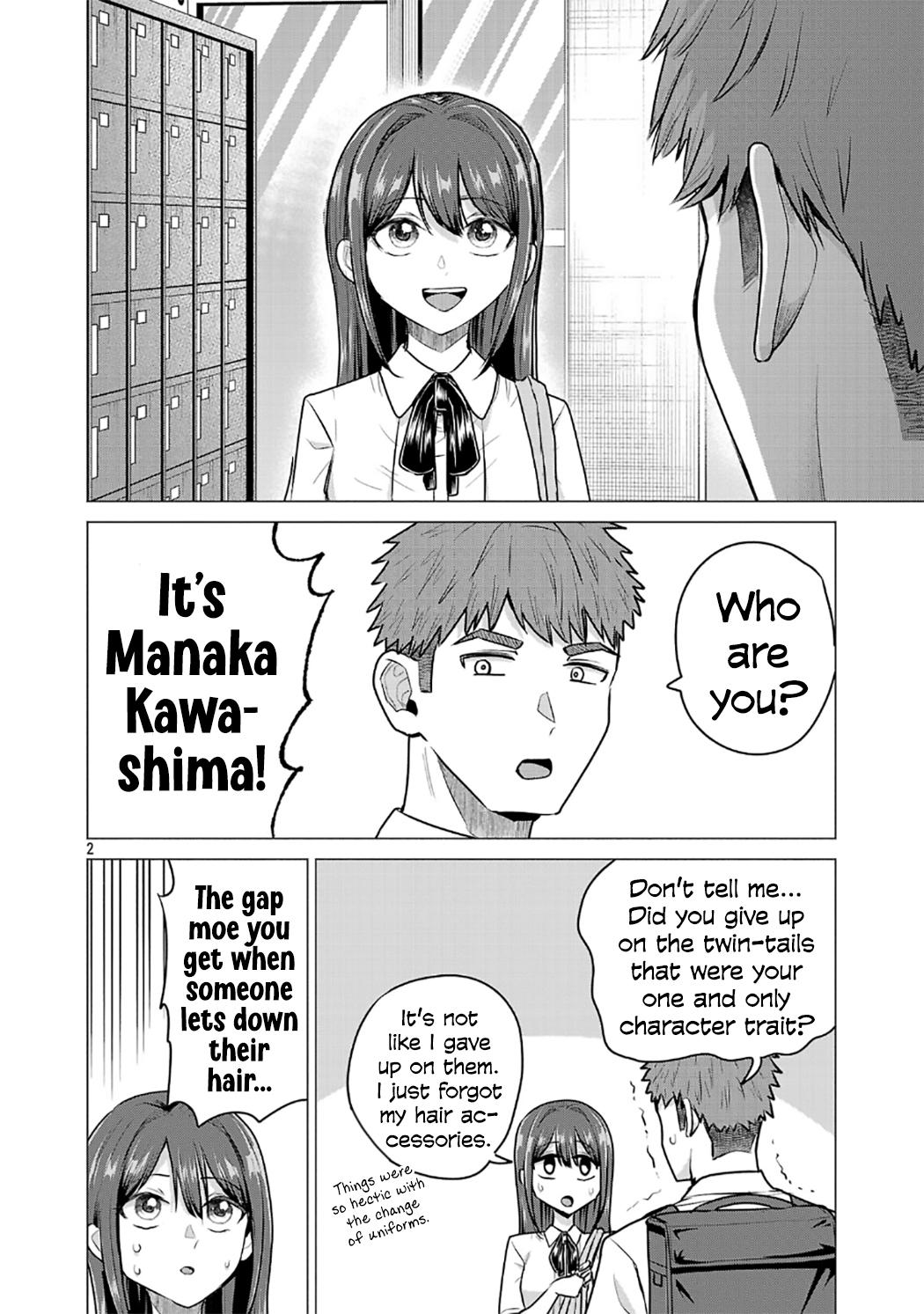 i-want-the-losing-heroine-to-win Chapter 14 page 2 - 