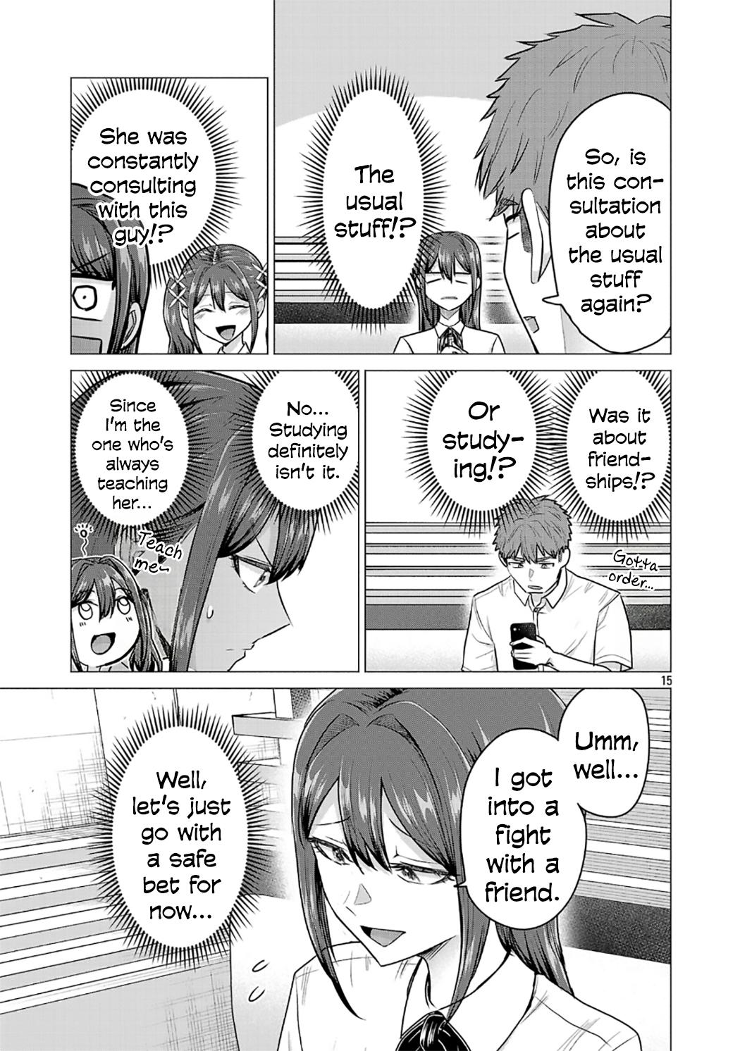 i-want-the-losing-heroine-to-win Chapter 14 page 15 - 