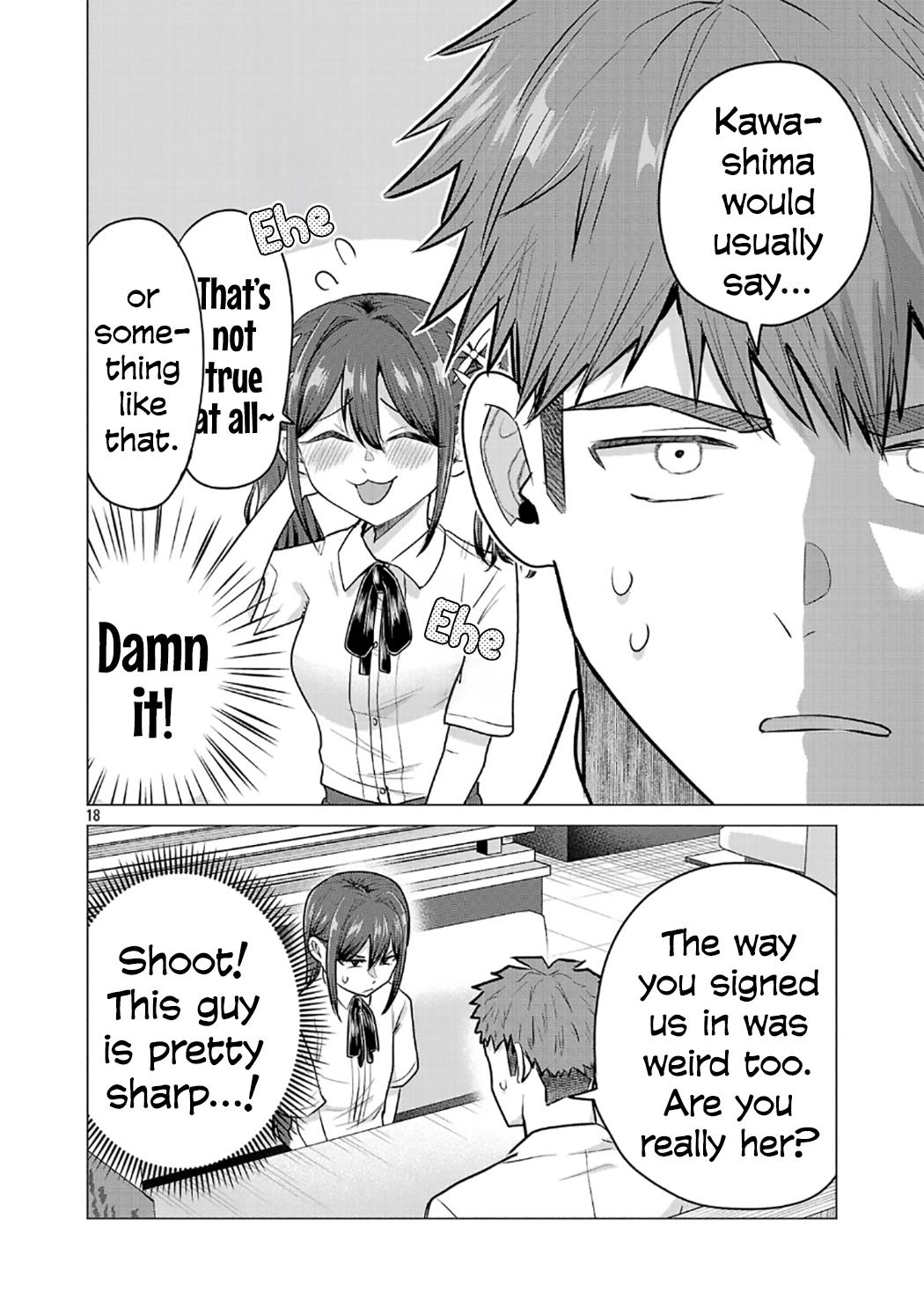 i-want-the-losing-heroine-to-win Chapter 14 page 18 - 