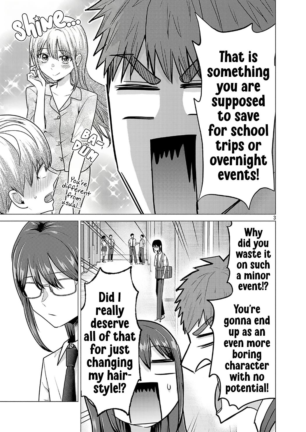 i-want-the-losing-heroine-to-win Chapter 14 page 3 - 