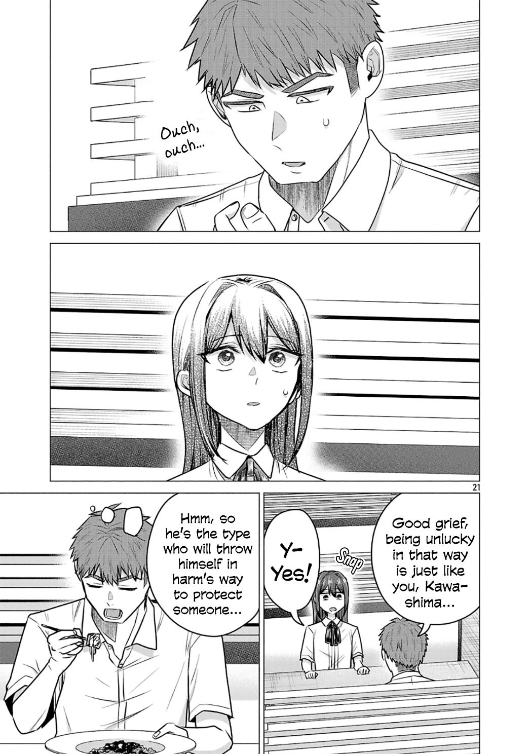 i-want-the-losing-heroine-to-win Chapter 14 page 21 - 