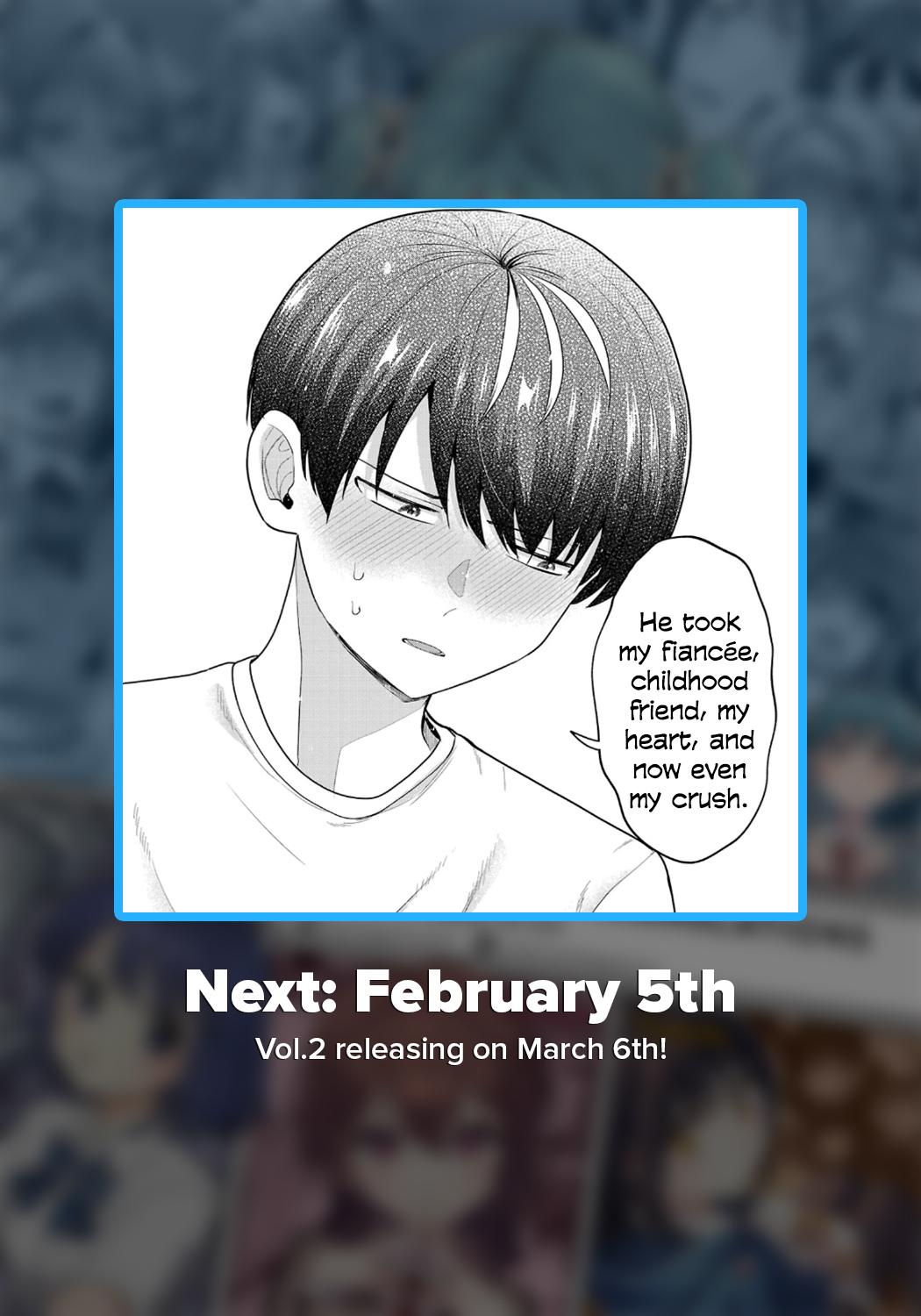 i-want-the-losing-heroine-to-win Chapter 14 page 23 - 