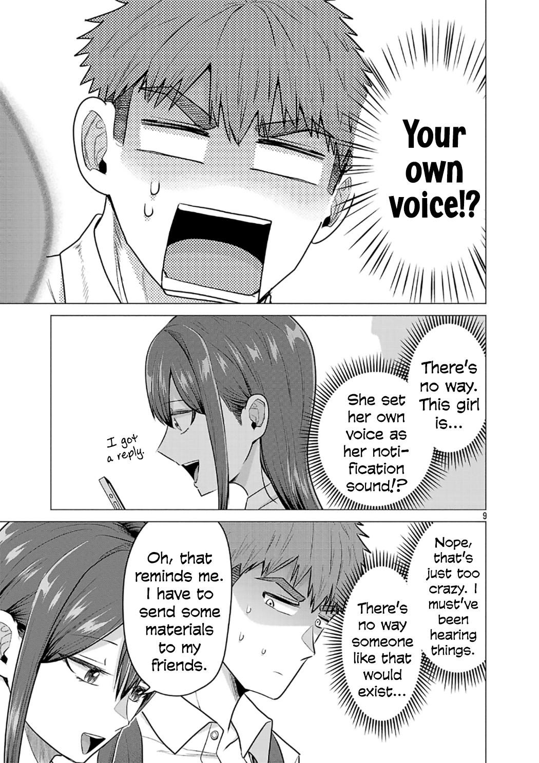 i-want-the-losing-heroine-to-win Chapter 14 page 9 - 