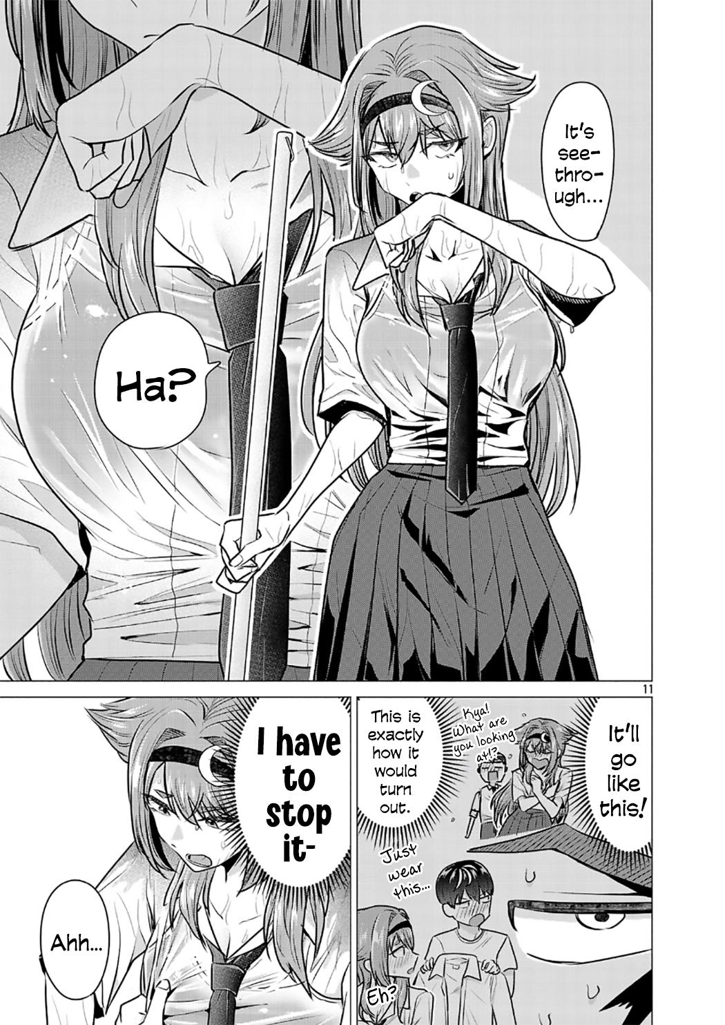 i-want-the-losing-heroine-to-win Chapter 15 page 11 - 