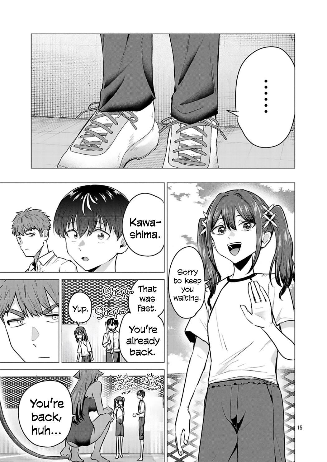 i-want-the-losing-heroine-to-win Chapter 15 page 15 - 