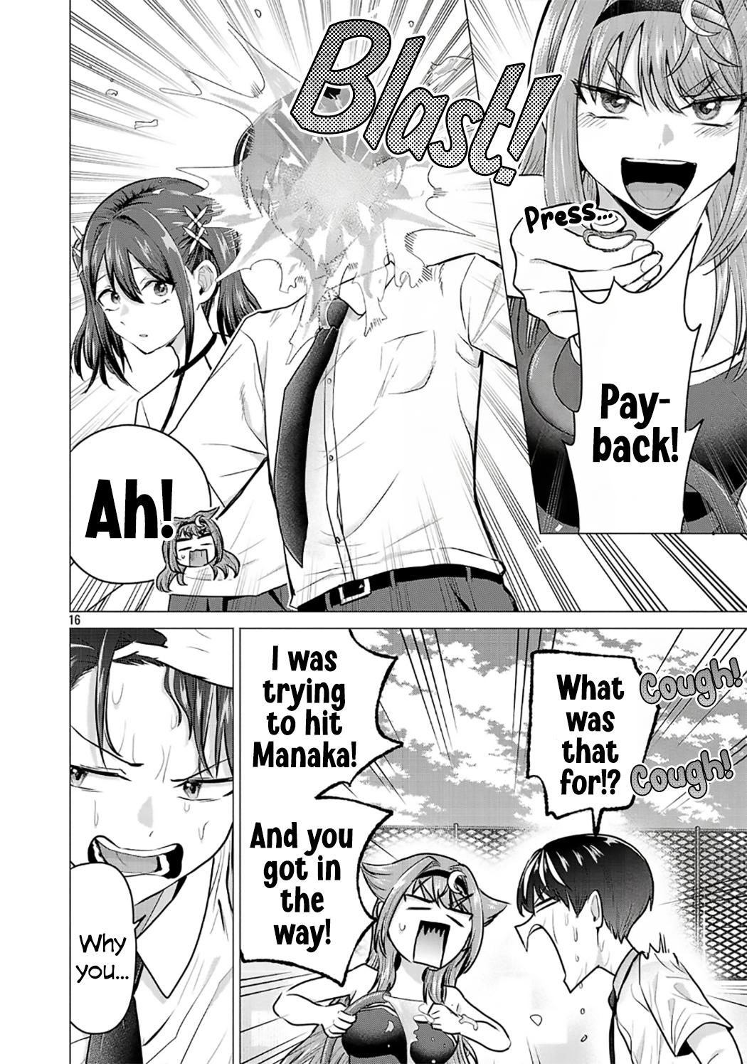 i-want-the-losing-heroine-to-win Chapter 15 page 16 - 