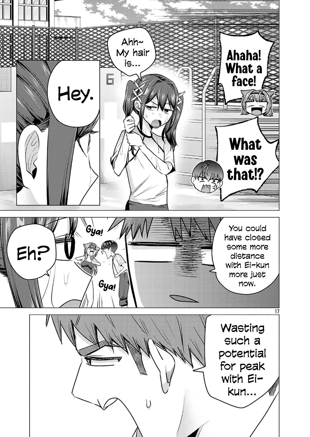 i-want-the-losing-heroine-to-win Chapter 15 page 17 - 