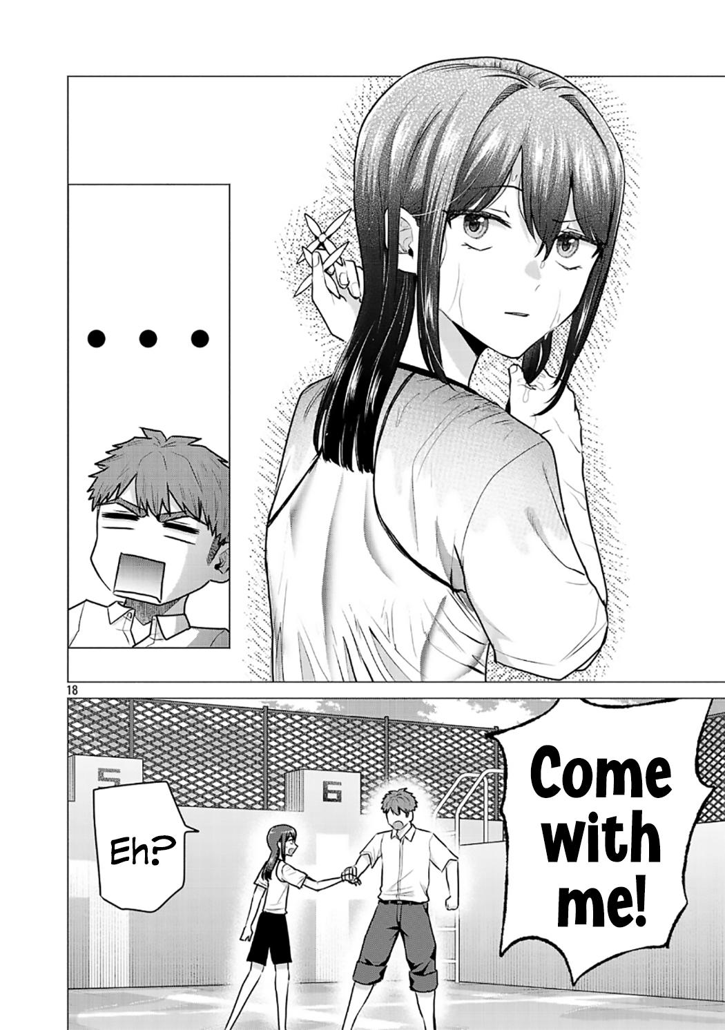 i-want-the-losing-heroine-to-win Chapter 15 page 18 - 