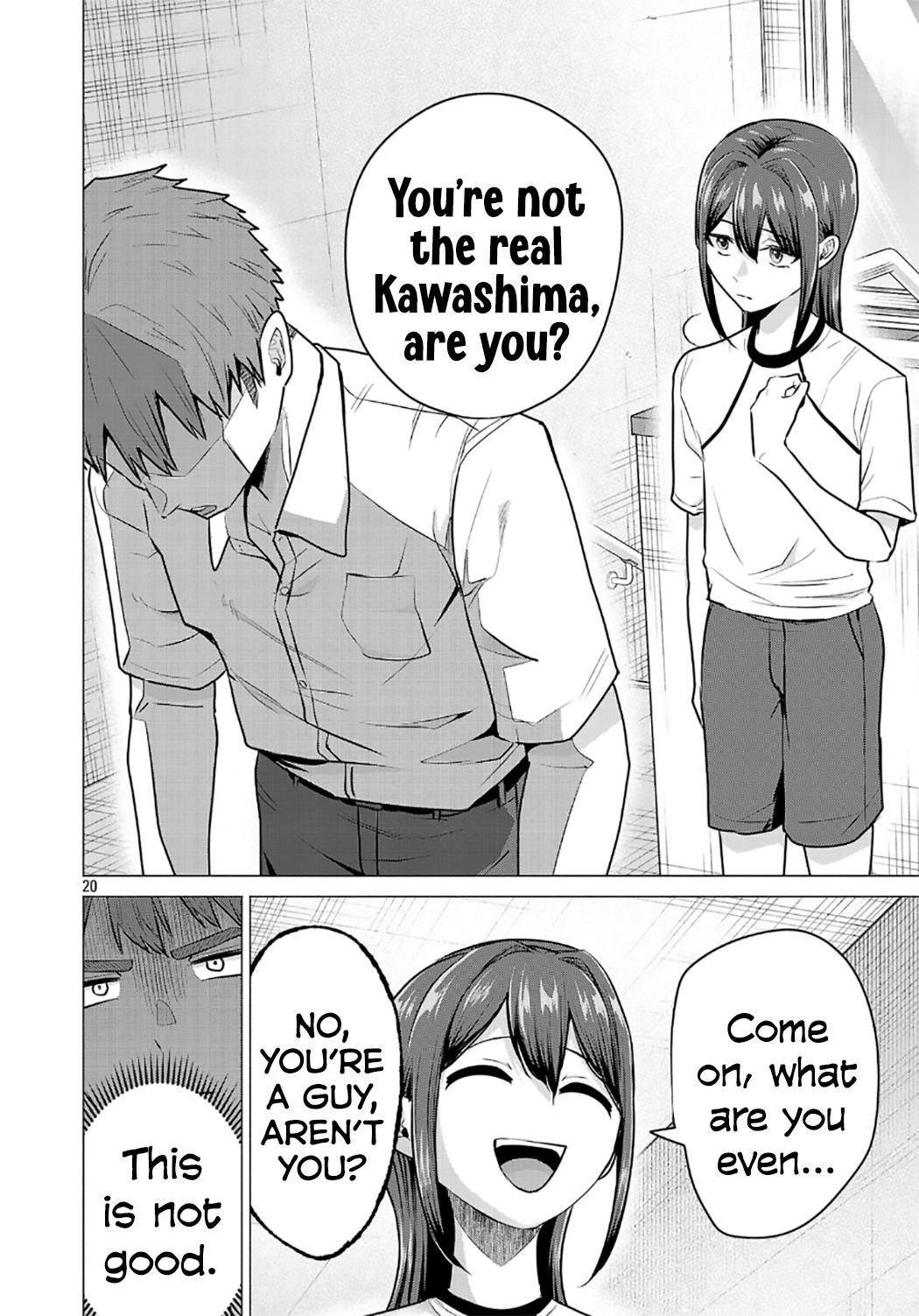 i-want-the-losing-heroine-to-win Chapter 15 page 20 - 