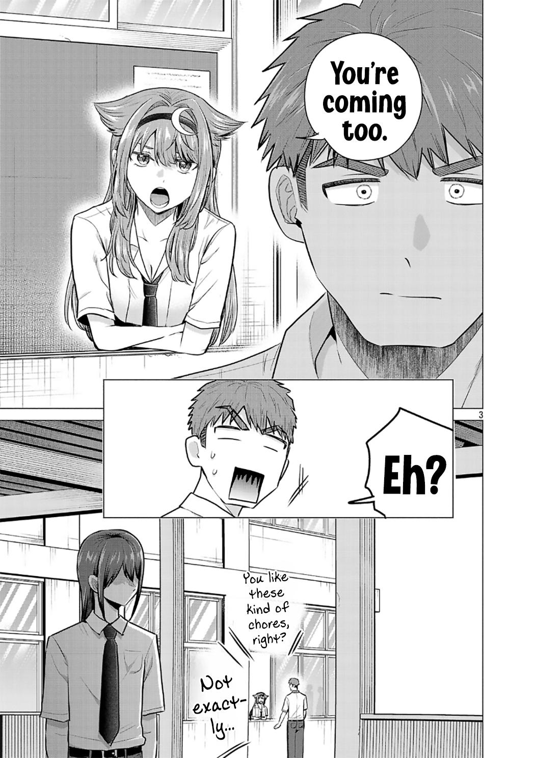 i-want-the-losing-heroine-to-win Chapter 15 page 3 - 