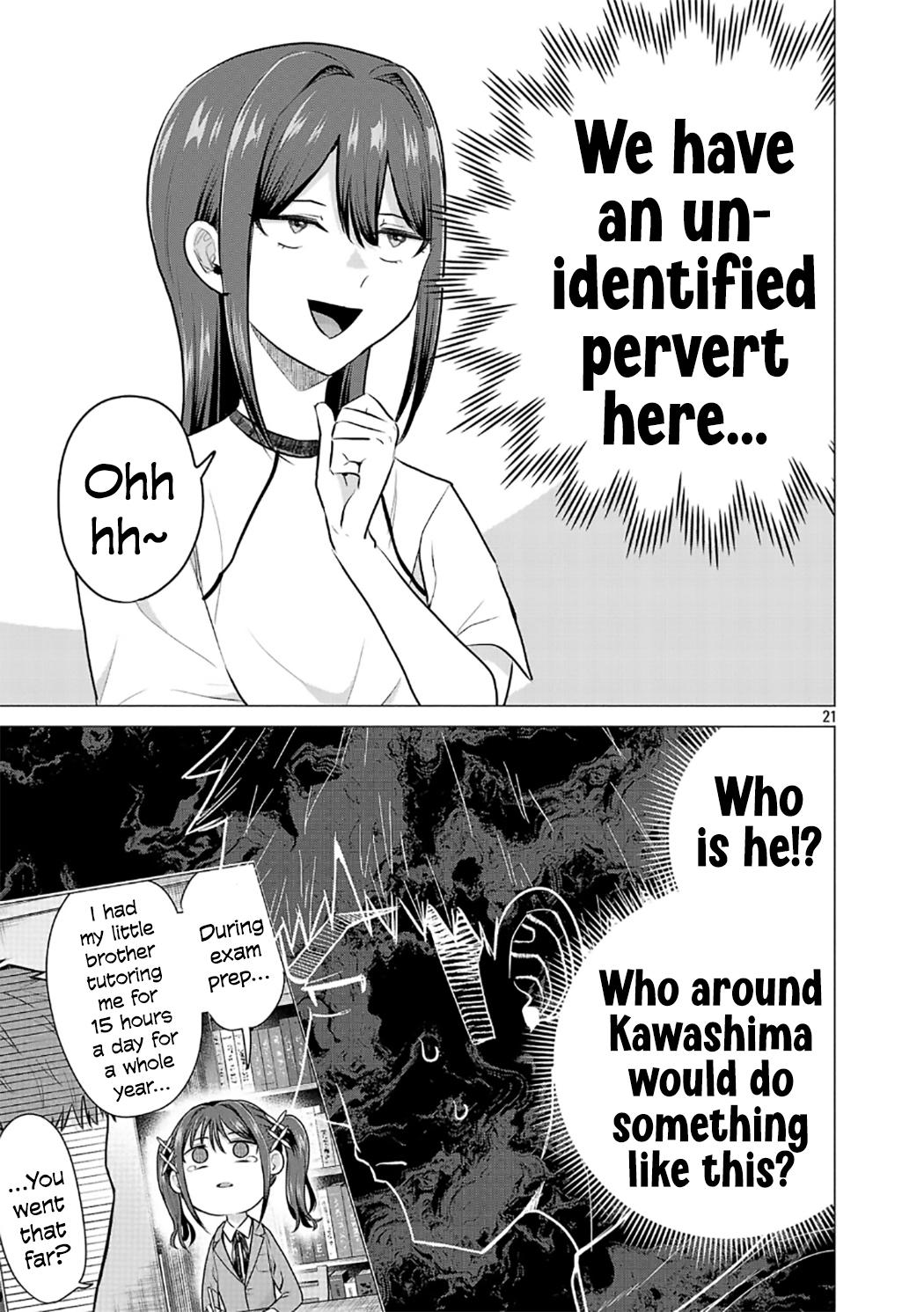i-want-the-losing-heroine-to-win Chapter 15 page 21 - 