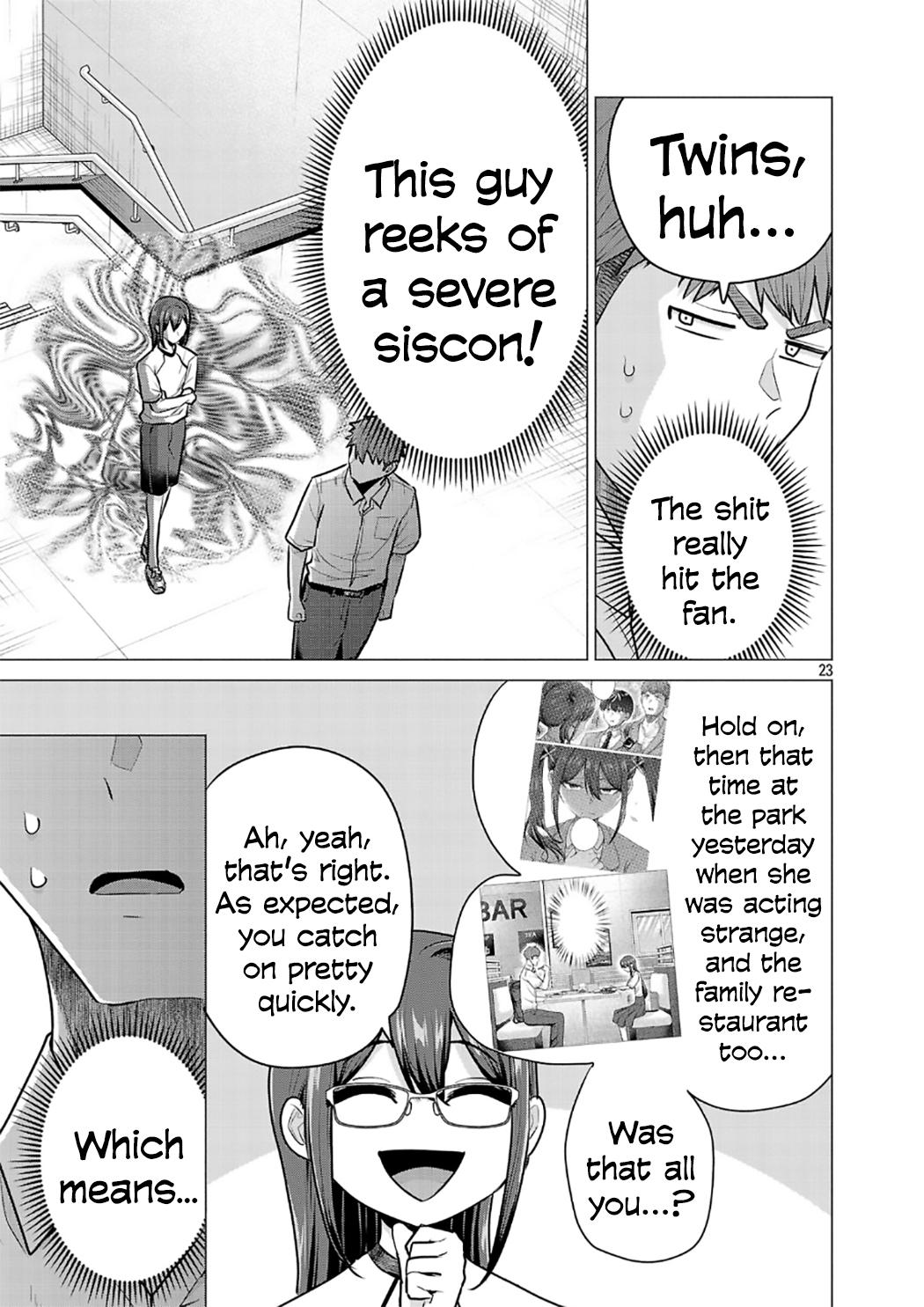 i-want-the-losing-heroine-to-win Chapter 15 page 23 - 