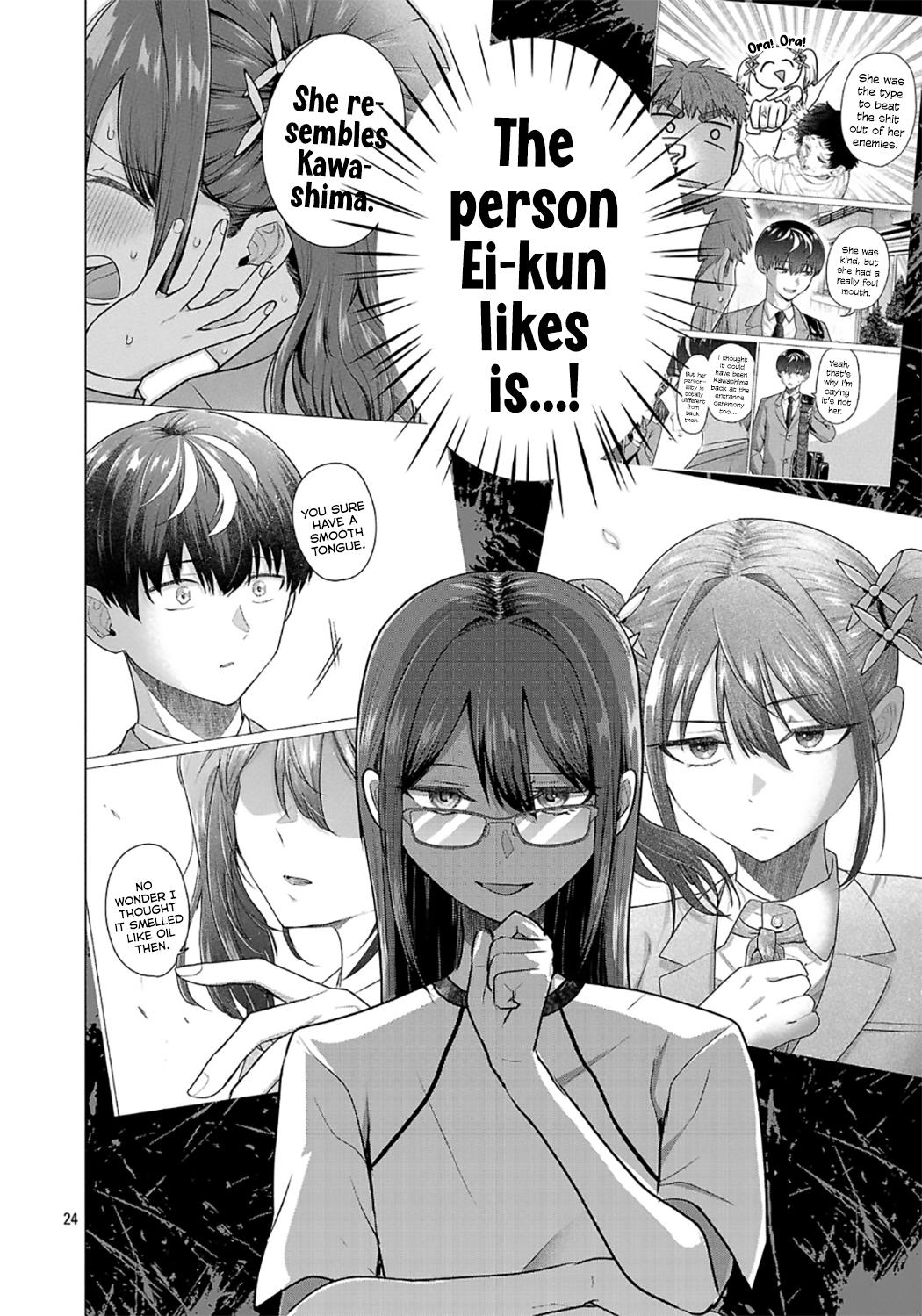 i-want-the-losing-heroine-to-win Chapter 15 page 24 - 