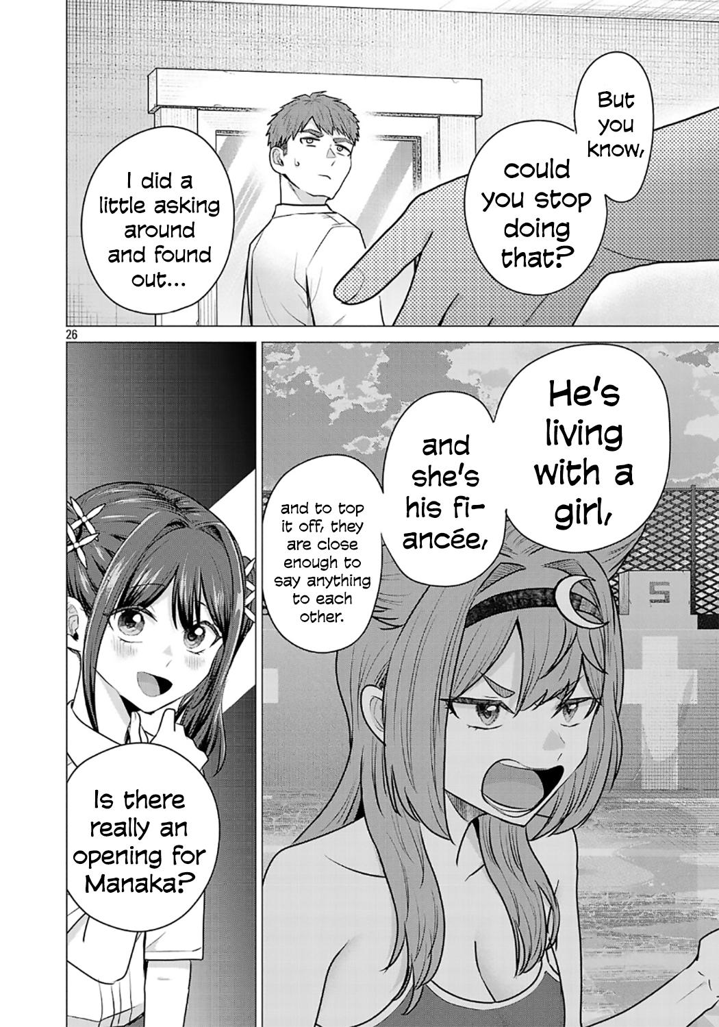 i-want-the-losing-heroine-to-win Chapter 15 page 26 - 