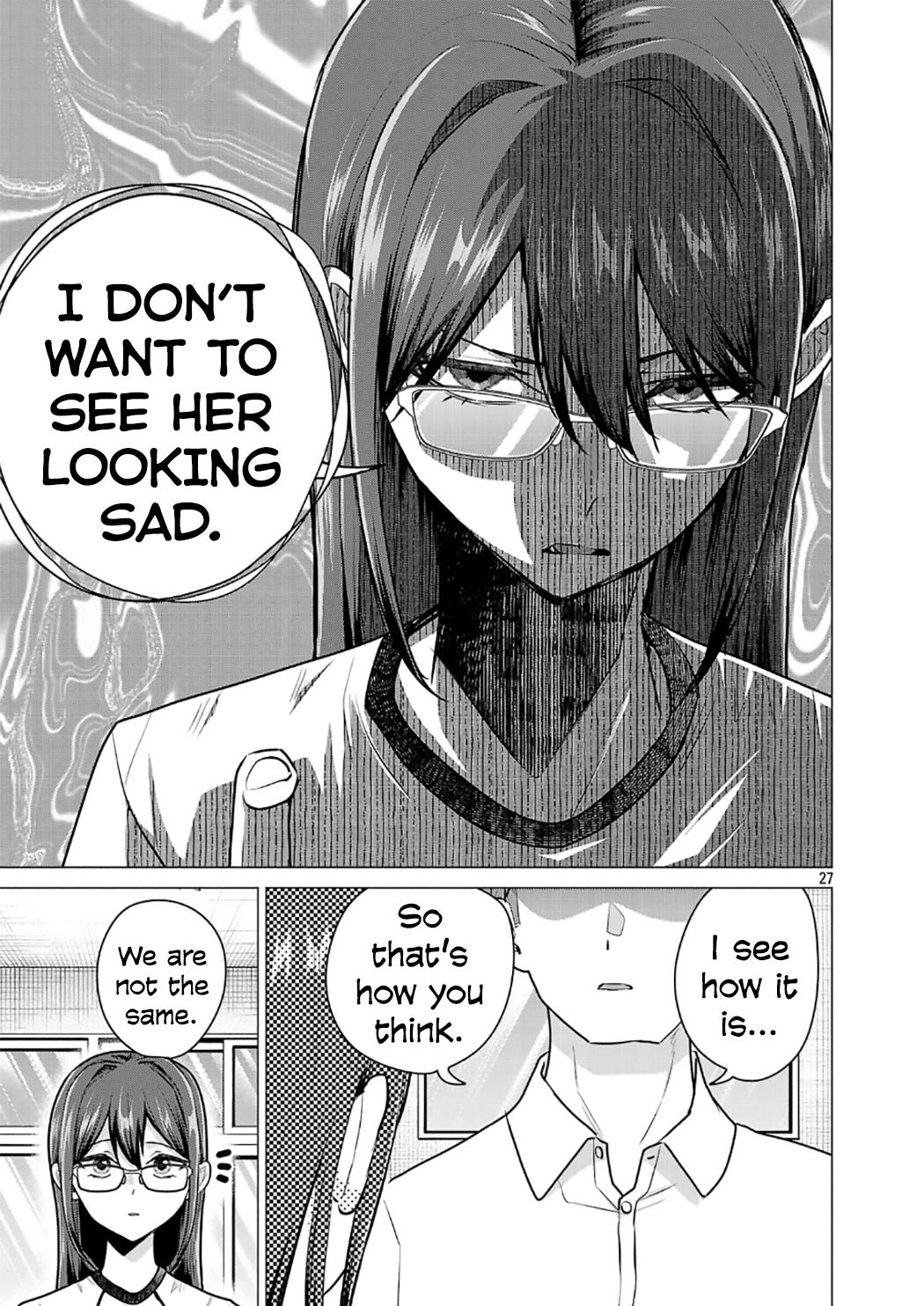i-want-the-losing-heroine-to-win Chapter 15 page 27 - 
